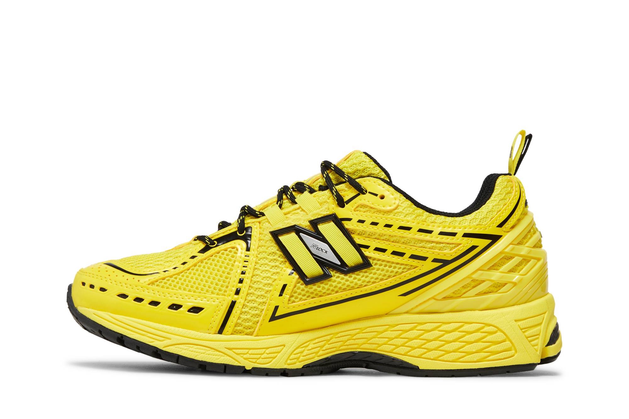 GANNI x New Balance 1906R 'Blazing Yellow' M1906RGA - ภาพ 3