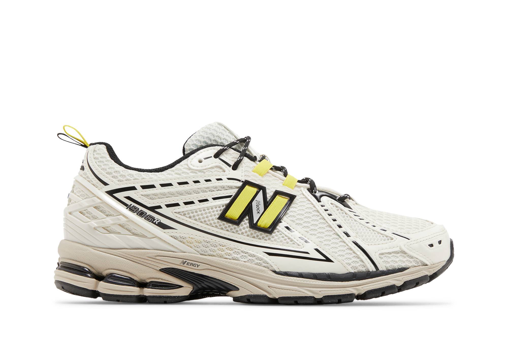 GANNI x New Balance 1906R 'Egret' M1906RGG Gloiber