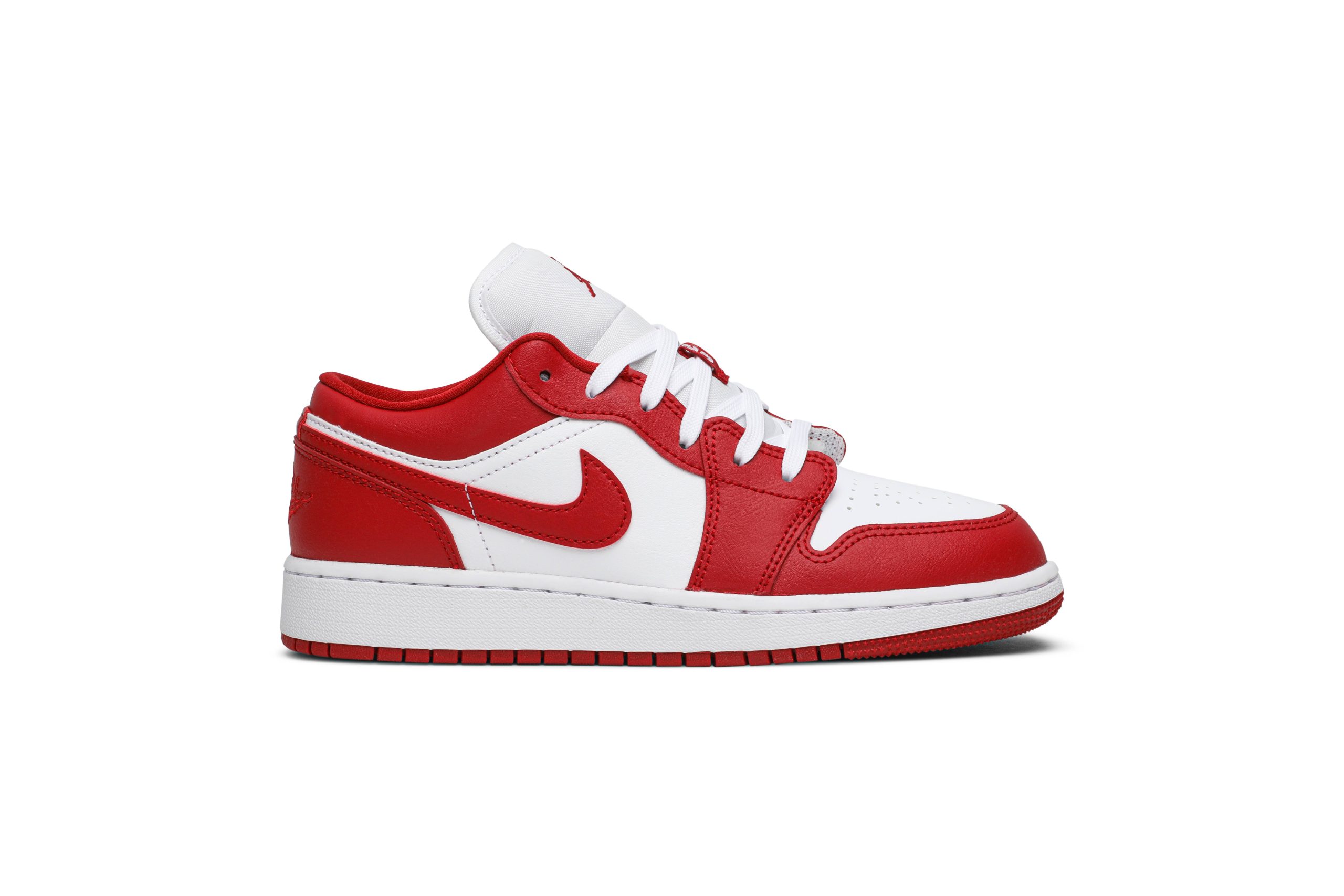(GS) Air Jordan 1 Low Gym Red 553560-611 Simpleartly Store
