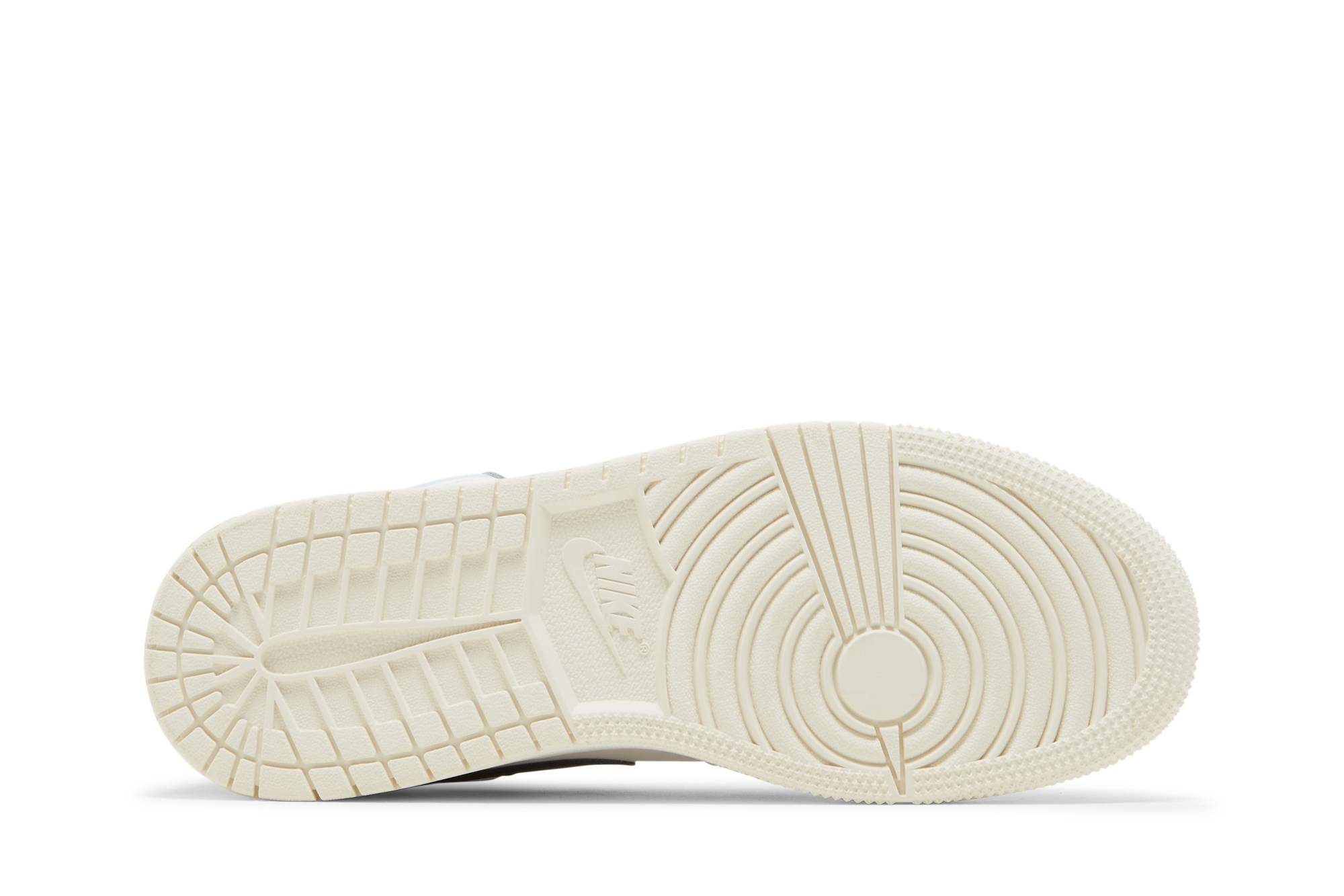 (Grade School) Air Jordan 1 Low 'Ice Blue' 554723-401 - Image 4