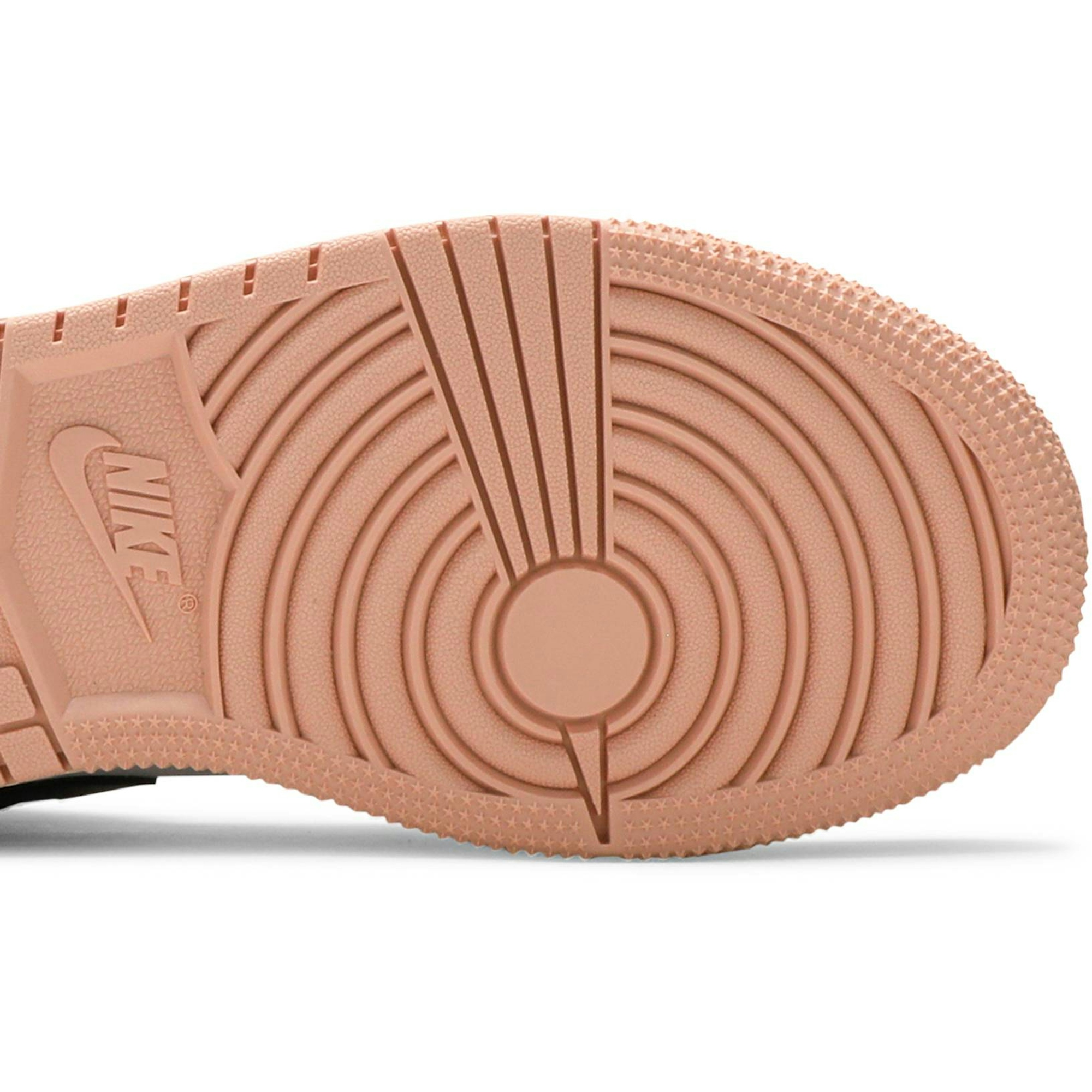 (Grade School) Air Jordan 1 Low Light Arctic Pink 553560-800 Moroen - Image 5