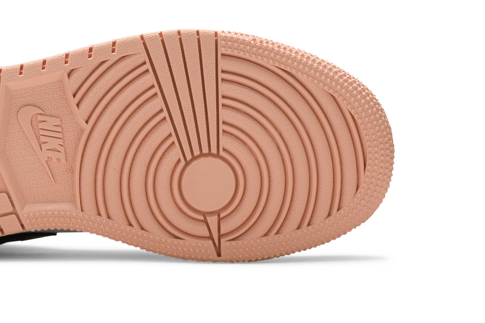 (Grade School) Air Jordan 1 Low Light Arctic Pink 553560-800 Moroen - Image 12