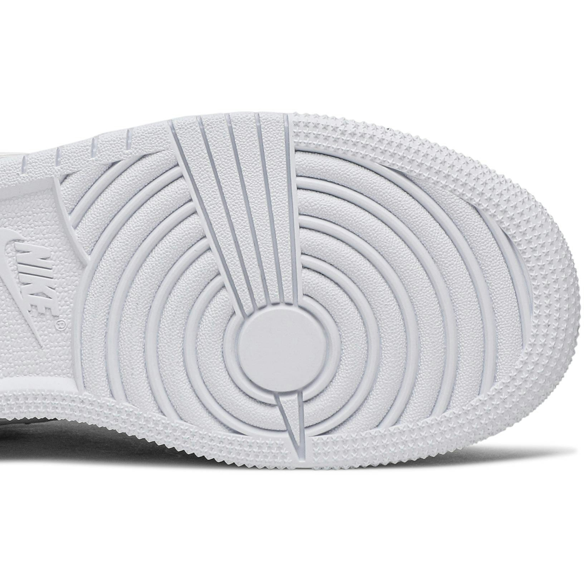 (Grade School) Air Jordan 1 Low 'White Rose Gold' 554723-090 - Image 5