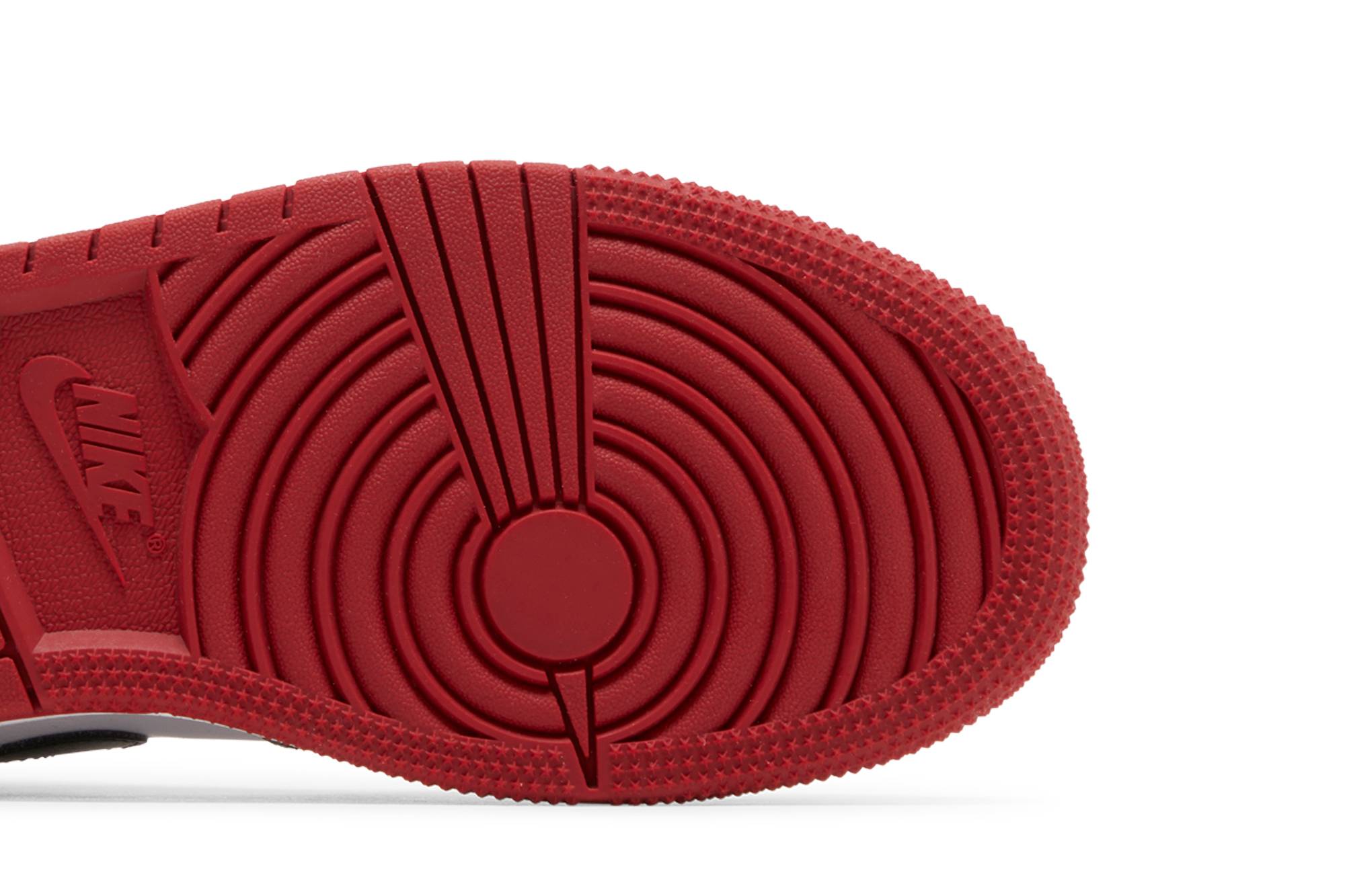 (Grade School) Air Jordan 1 Mid Gym Red Black Toe DQ8423-106 Coiloa - Image 5