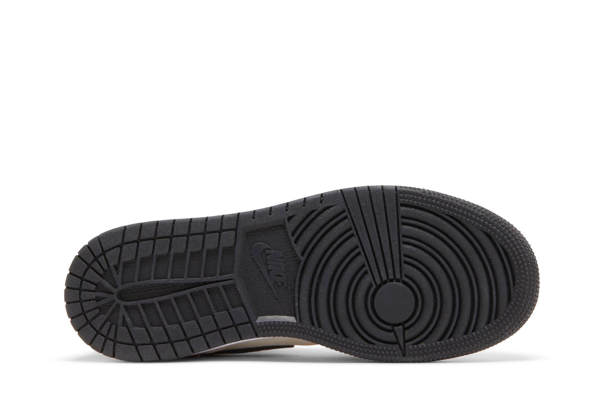 (Grade School) Air Jordan 1 Mid Orange Suede DV1336-800 Moroen - Image 11