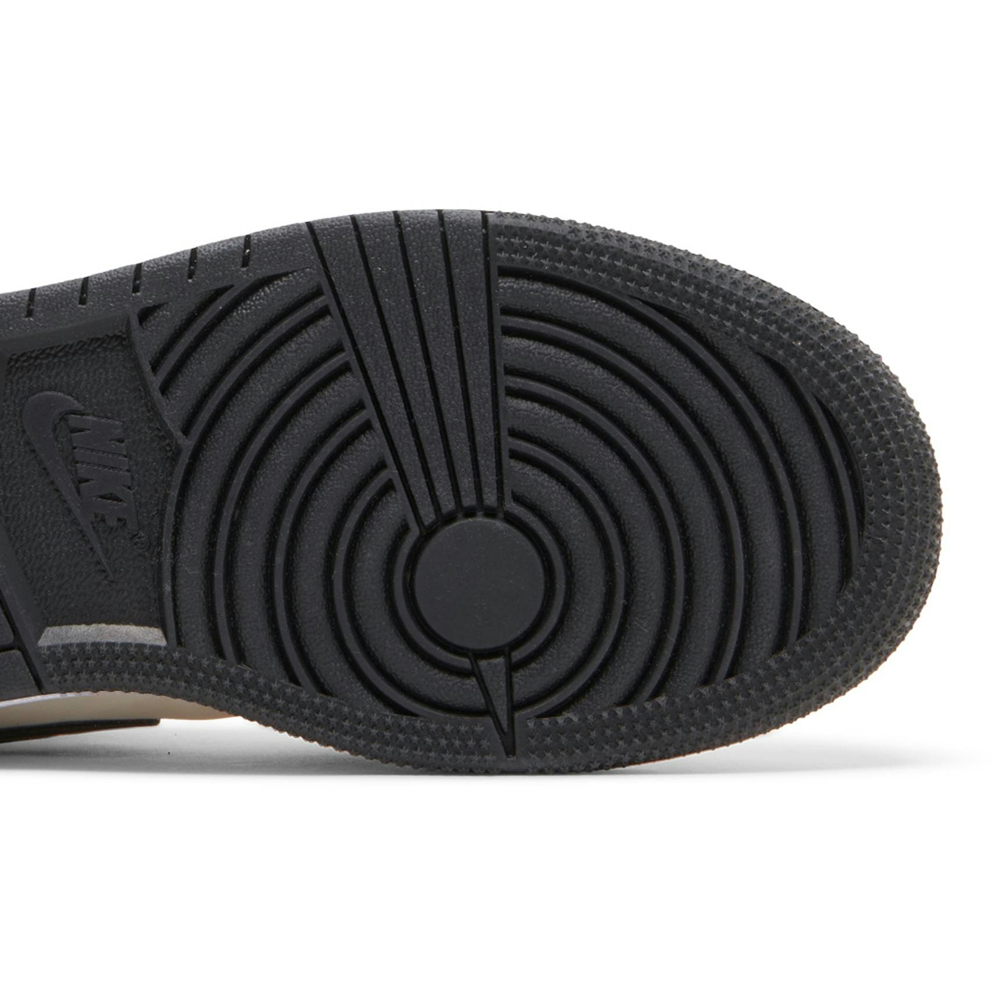 (Grade School) Air Jordan 1 Mid Orange Suede DV1336-800 Moroen - Image 5