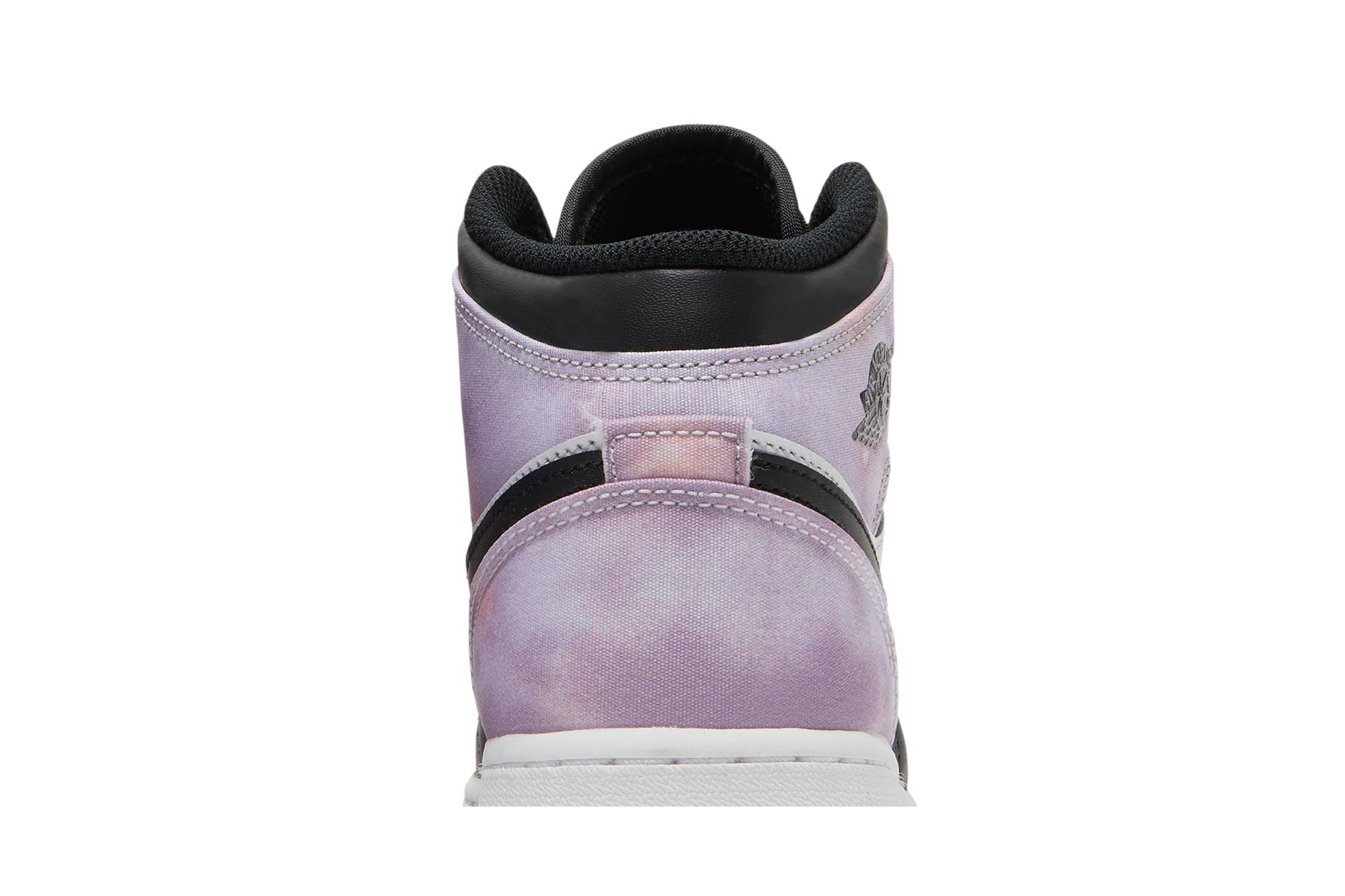 (Grade School) Air Jordan 1 Mid SE Zen Master DM6216-001 Moroen - Image 7