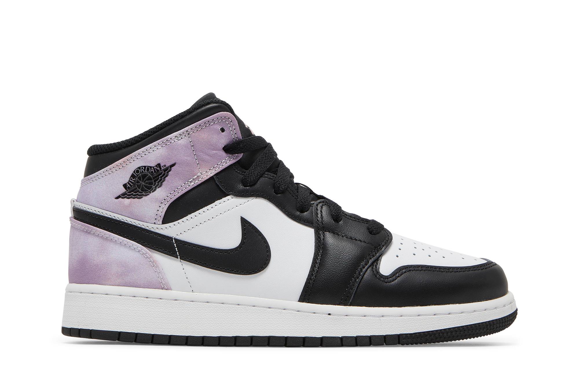 (Grade School) Air Jordan 1 Mid SE Zen Master DM6216-001 Moroen