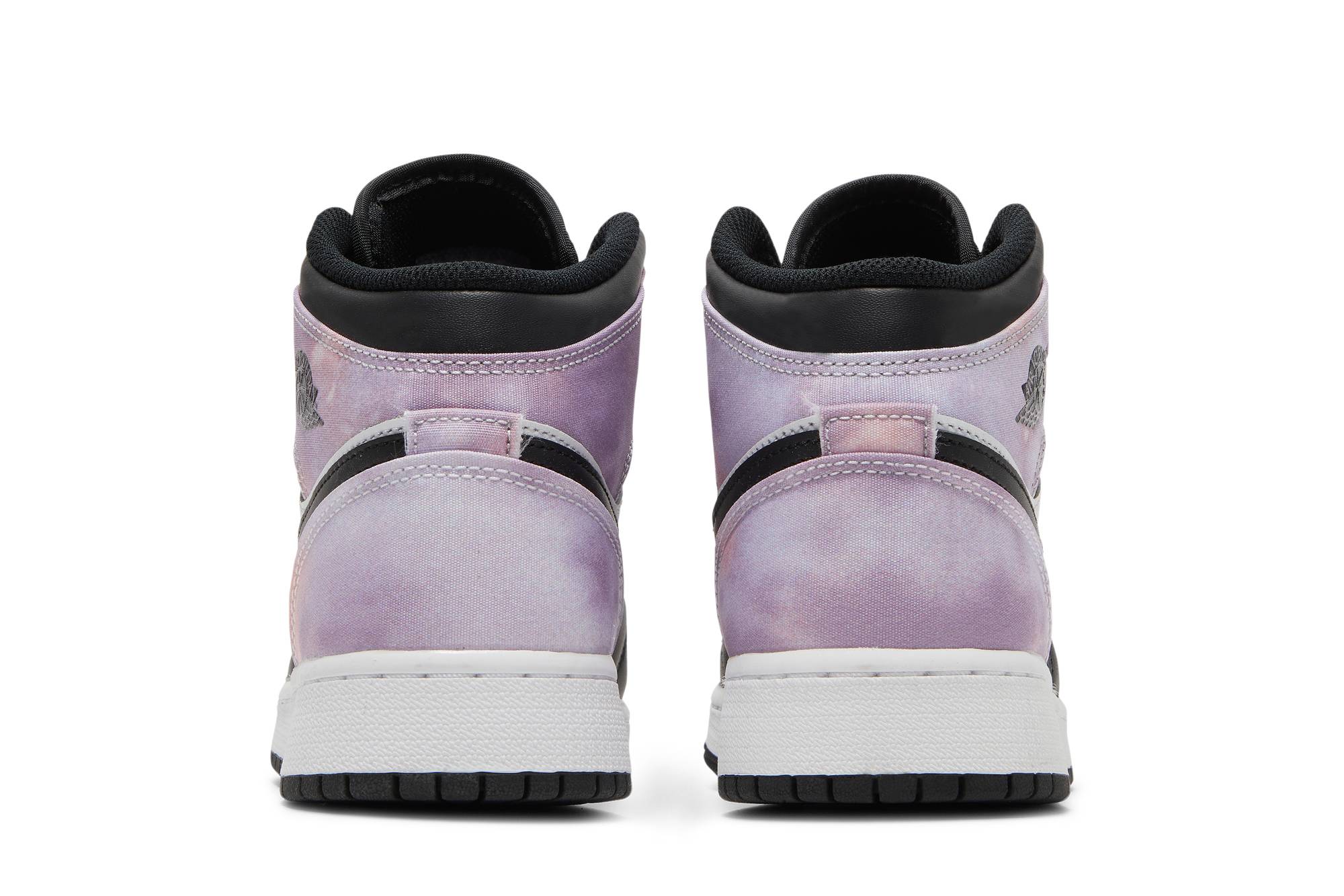 (Grade School) Air Jordan 1 Mid SE Zen Master DM6216-001 Moroen - Image 6