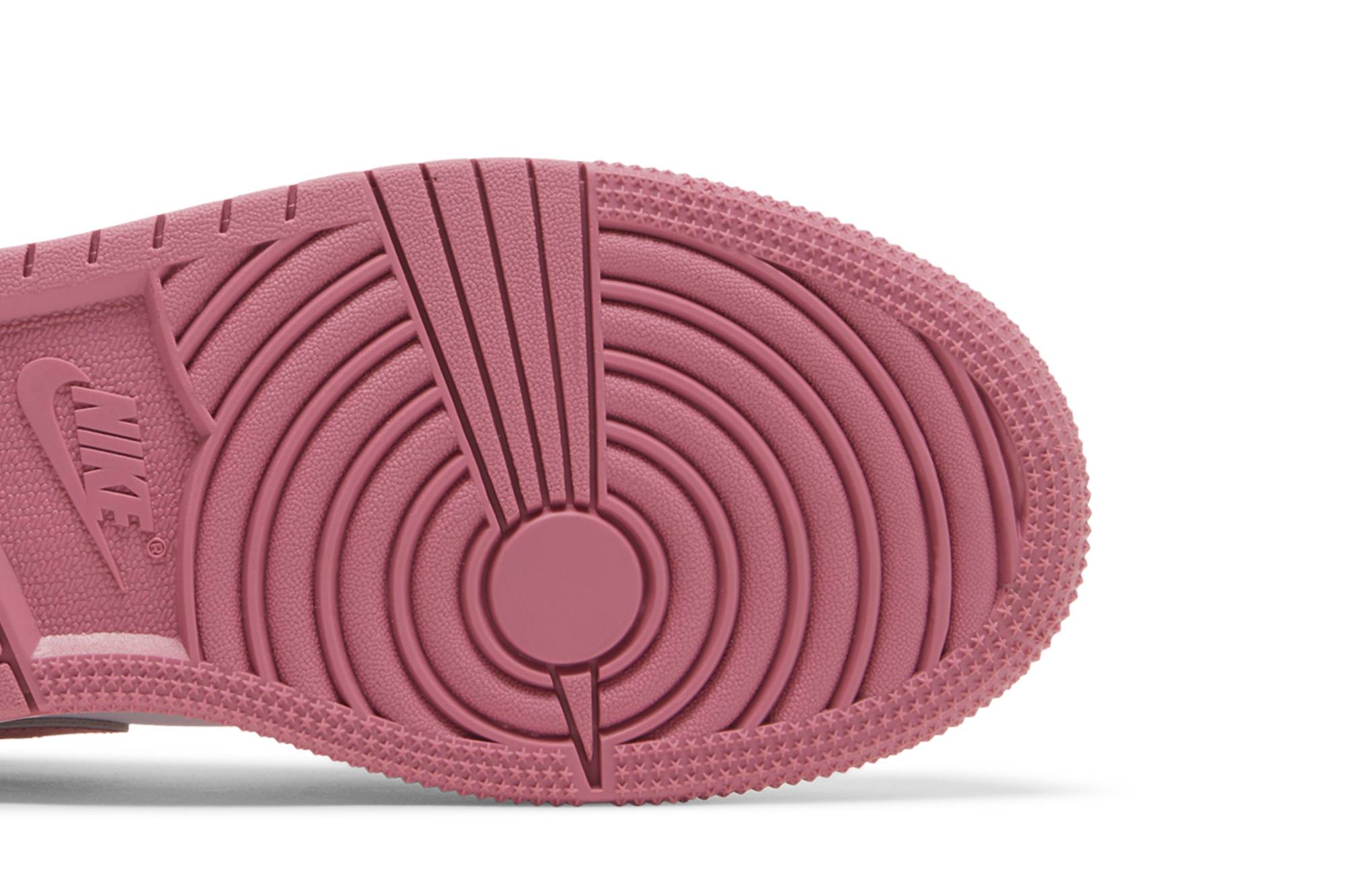 (Grade School) Air Jordan 1 Mid Valentines Day 2023 DQ8423-616 Moroen - Image 5