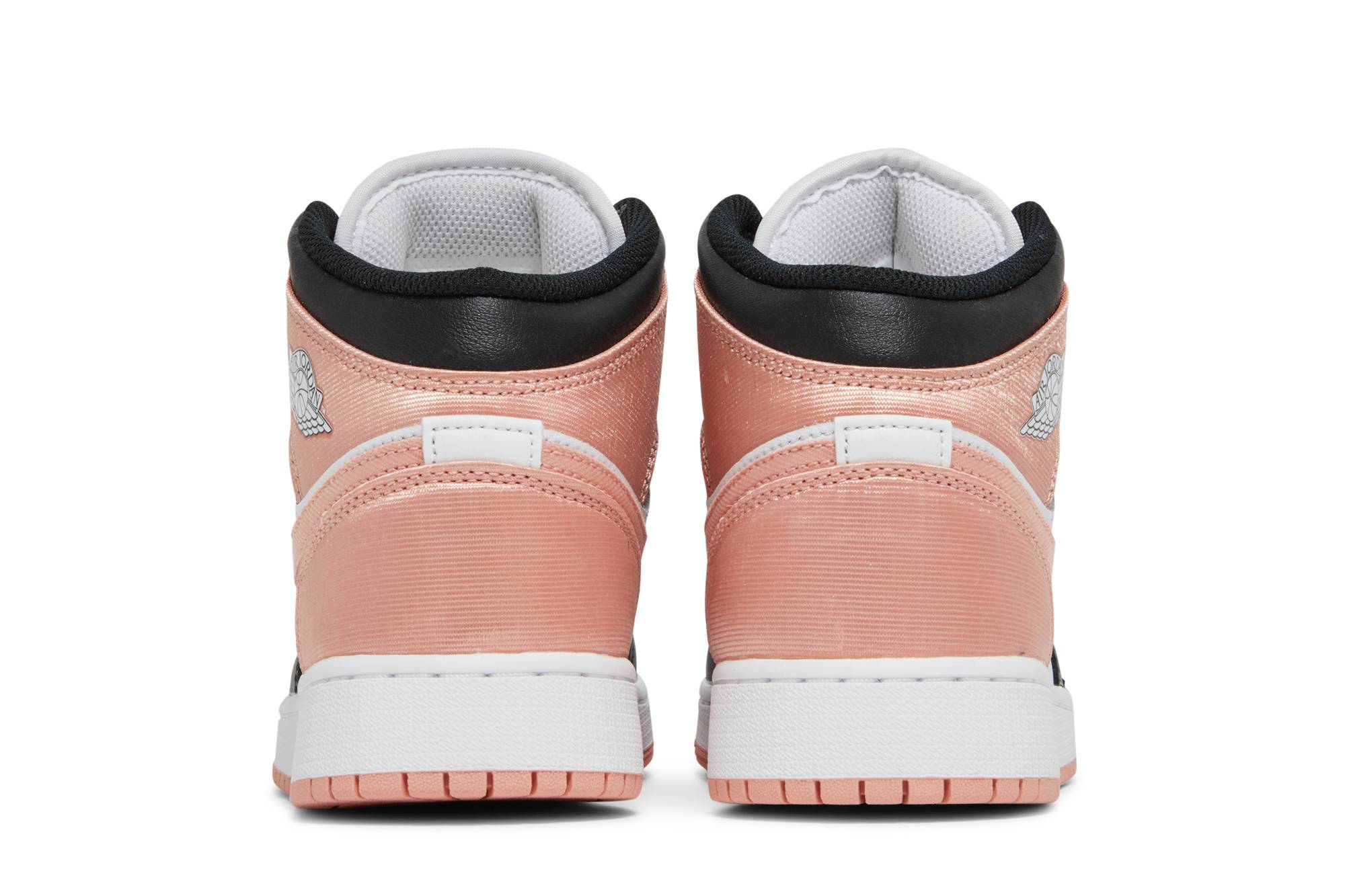 (Grade School) Air Jordan 1 Mid 'White Light Madder Root' DM9077-108 – Bild 6