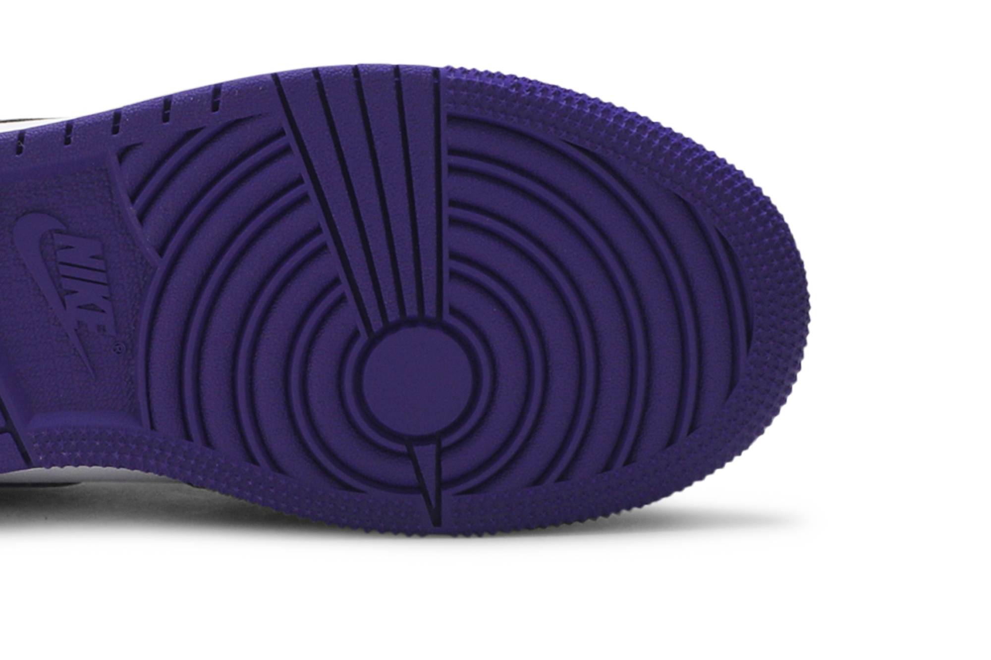 (Grade School) Air Jordan 1 Retro High OG 'Court Purple 2.0' 575441-500 - Image 5