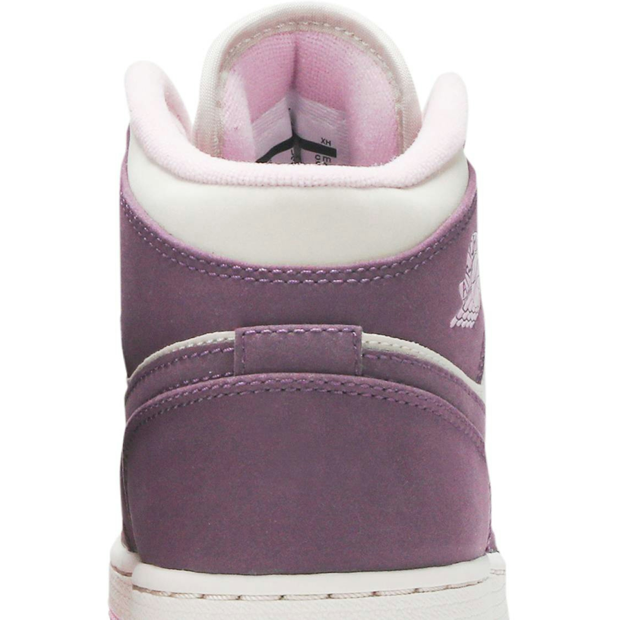 (Grade School) Air Jordan 1 Retro Mid 'Pro Purple' 555112-500 - Image 11
