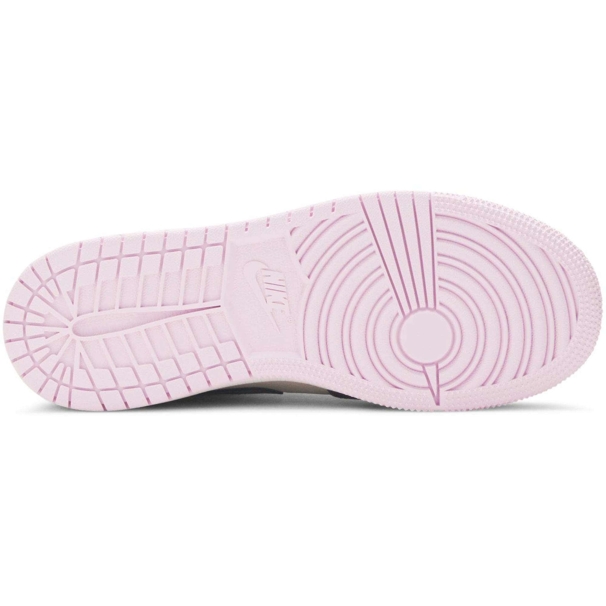 (Grade School) Air Jordan 1 Retro Mid 'Pro Purple' 555112-500 - Image 8