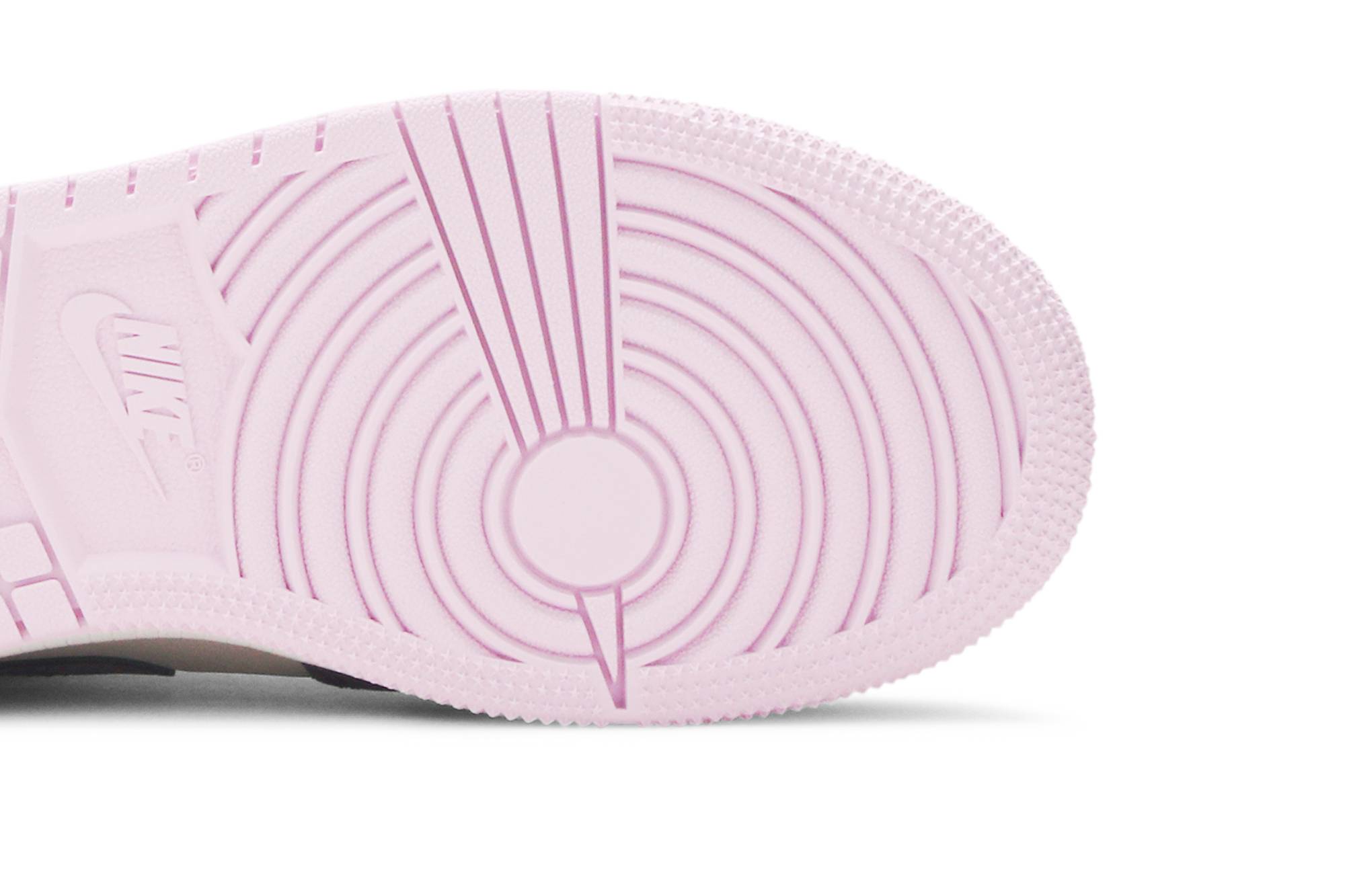 (Grade School) Air Jordan 1 Retro Mid 'Pro Purple' 555112-500 - Image 4