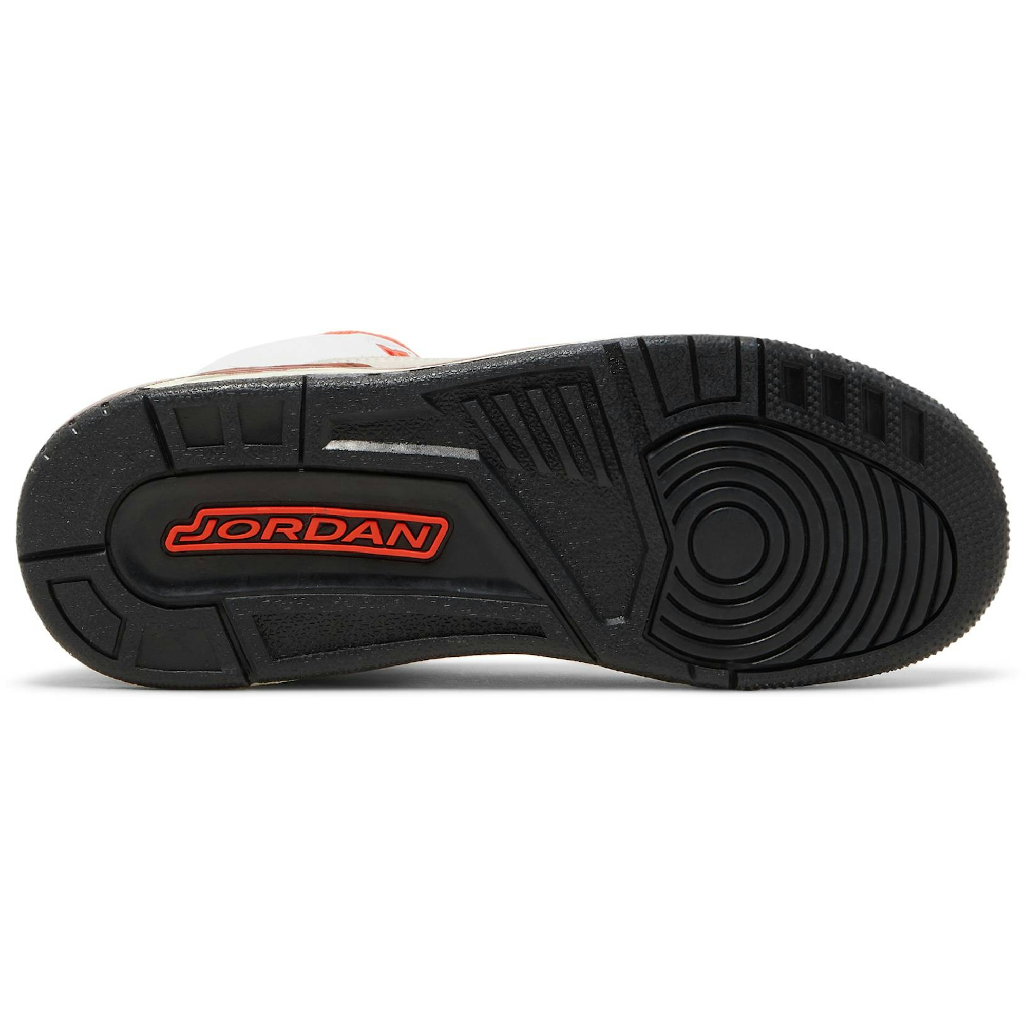 (Grade School) Air Jordan 3 Marstone DV7028-108 Coiloa - Image 4