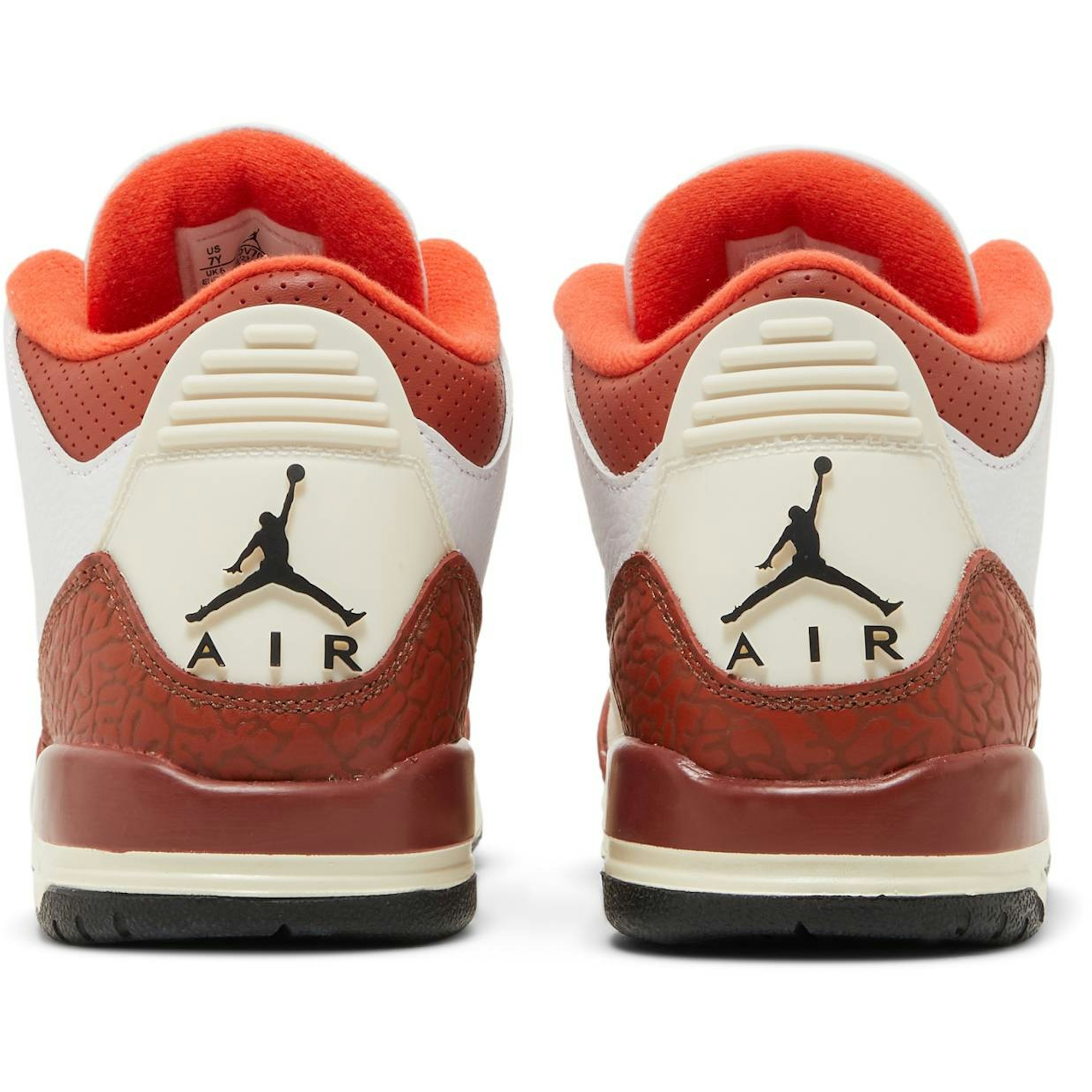 (Grade School) Air Jordan 3 Marstone DV7028-108 Coiloa - Image 6