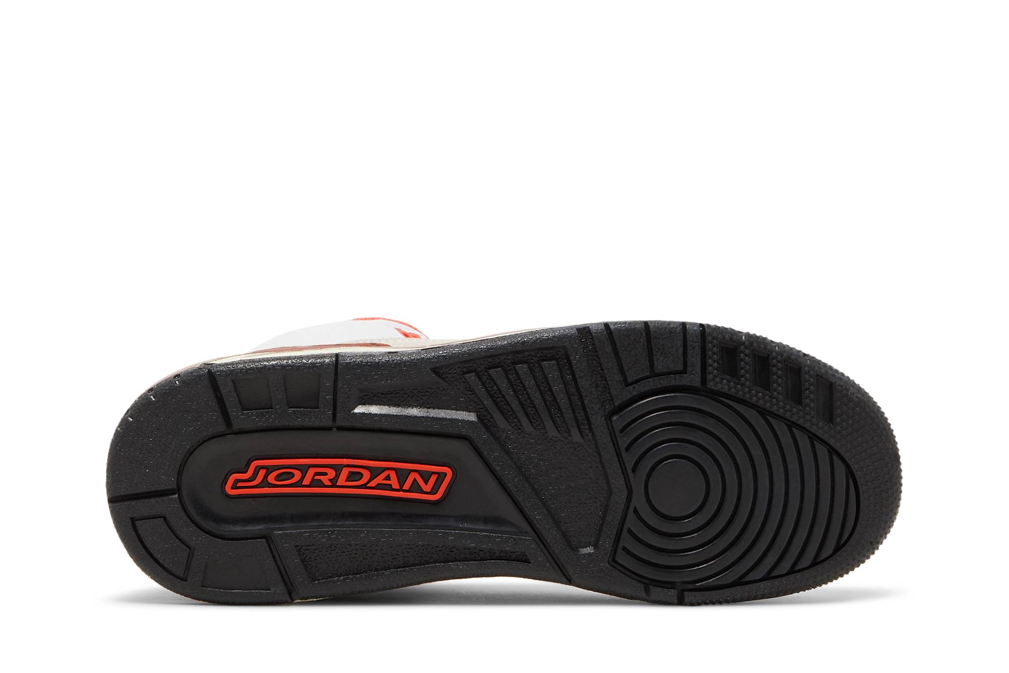 (Grade School) Air Jordan 3 Marstone DV7028-108 Coiloa - Image 11