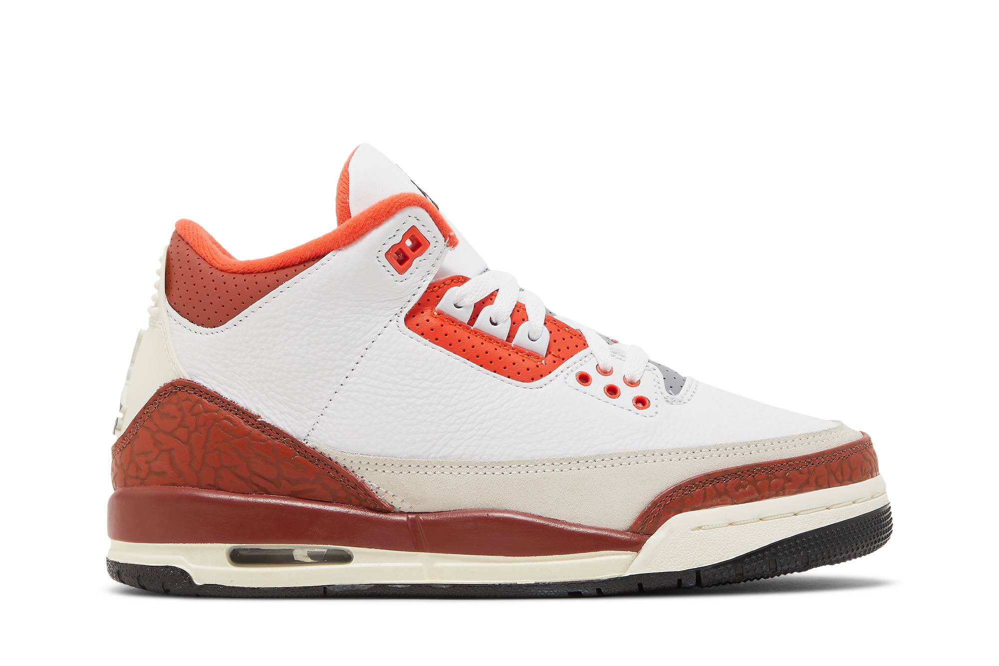 (Grade School) Air Jordan 3 Marstone DV7028-108 Coiloa