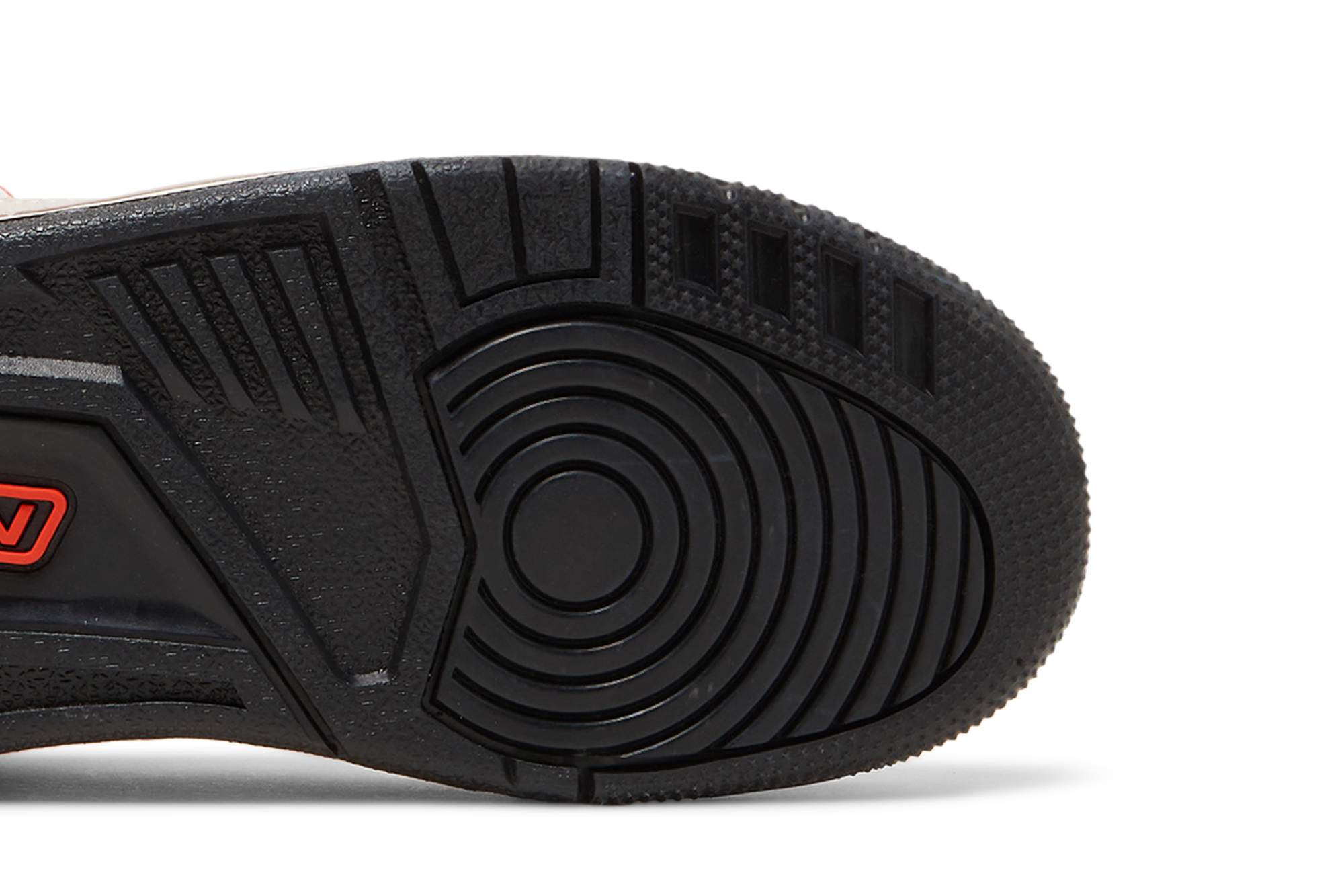 (Grade School) Air Jordan 3 Marstone DV7028-108 Coiloa - Image 12