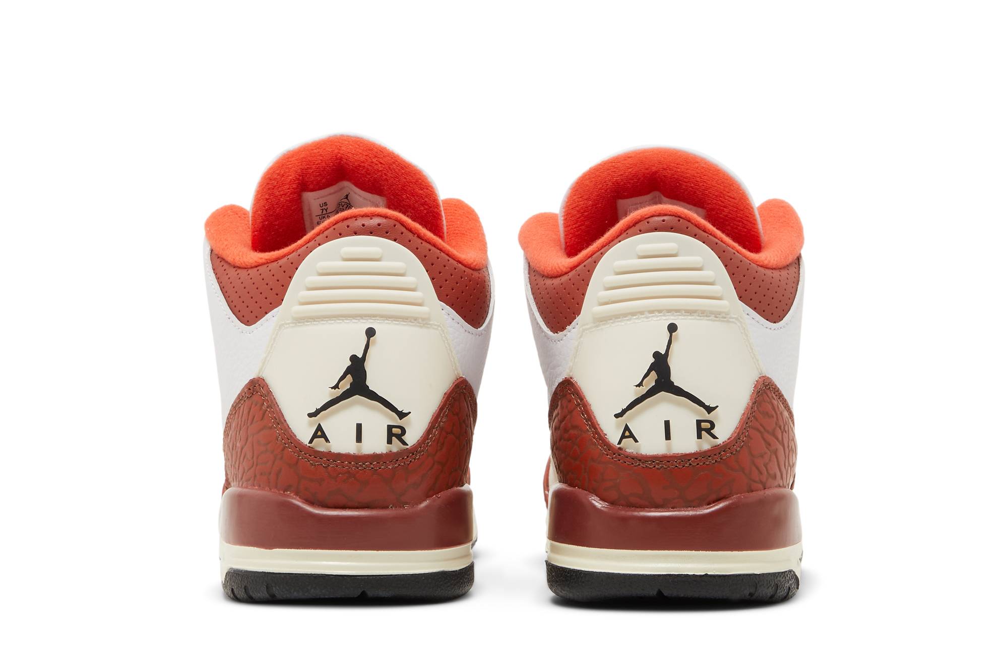 (Grade School) Air Jordan 3 Marstone DV7028-108 Coiloa - Image 13