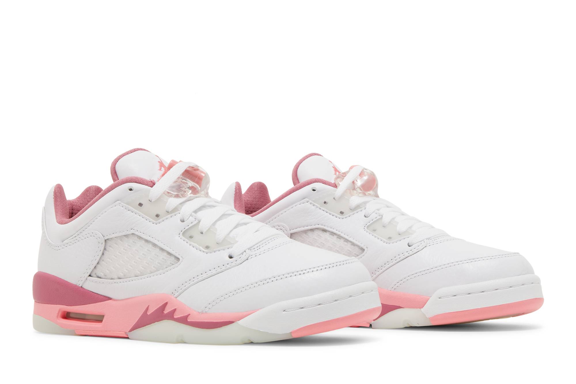 (Grade School) Air Jordan 5 Low 'Fundamental' DX4390-116 - Image 8