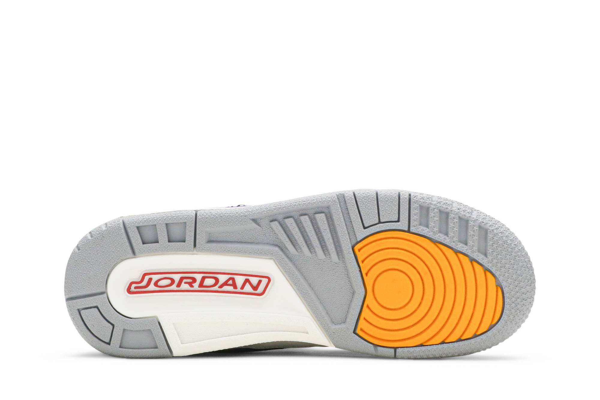 (Grade School) Air Jordan Legacy 312 Low Lakers CD9054-102 Moroen - Image 11