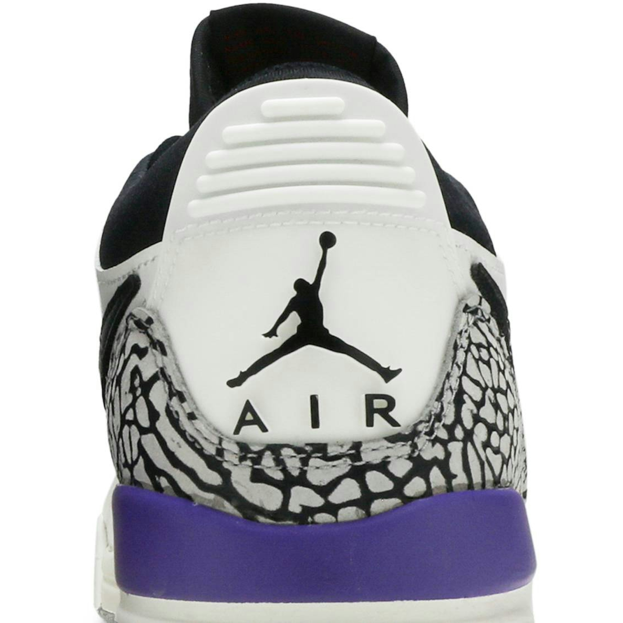 (Grade School) Air Jordan Legacy 312 Low Lakers CD9054-102 Moroen - Image 7
