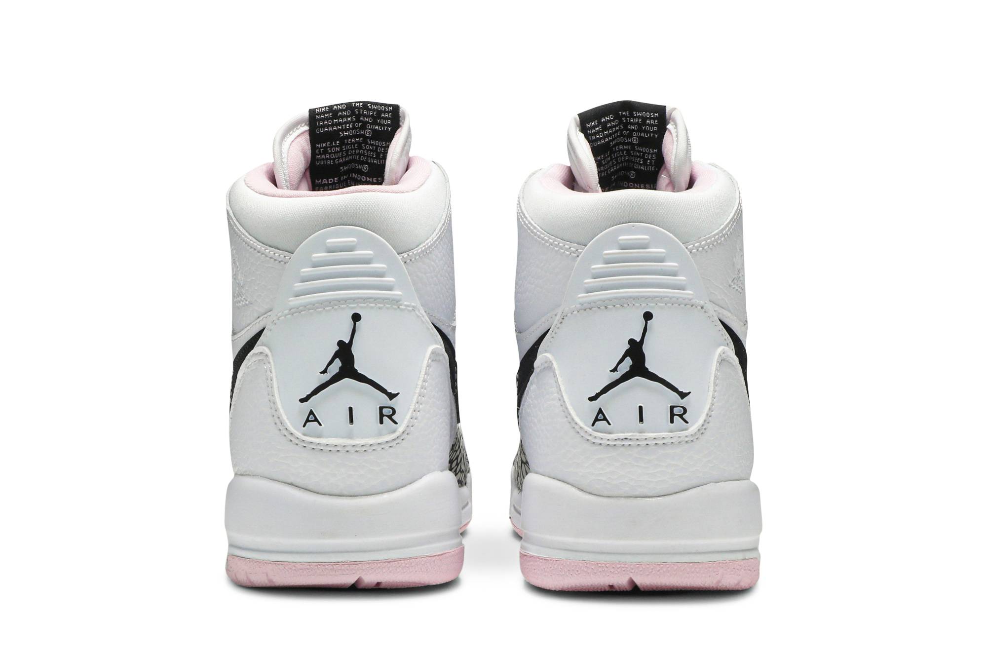(Grade School) Air Jordan Legacy 312 'White Black Pink Foam' AT4040-106 - Image 6