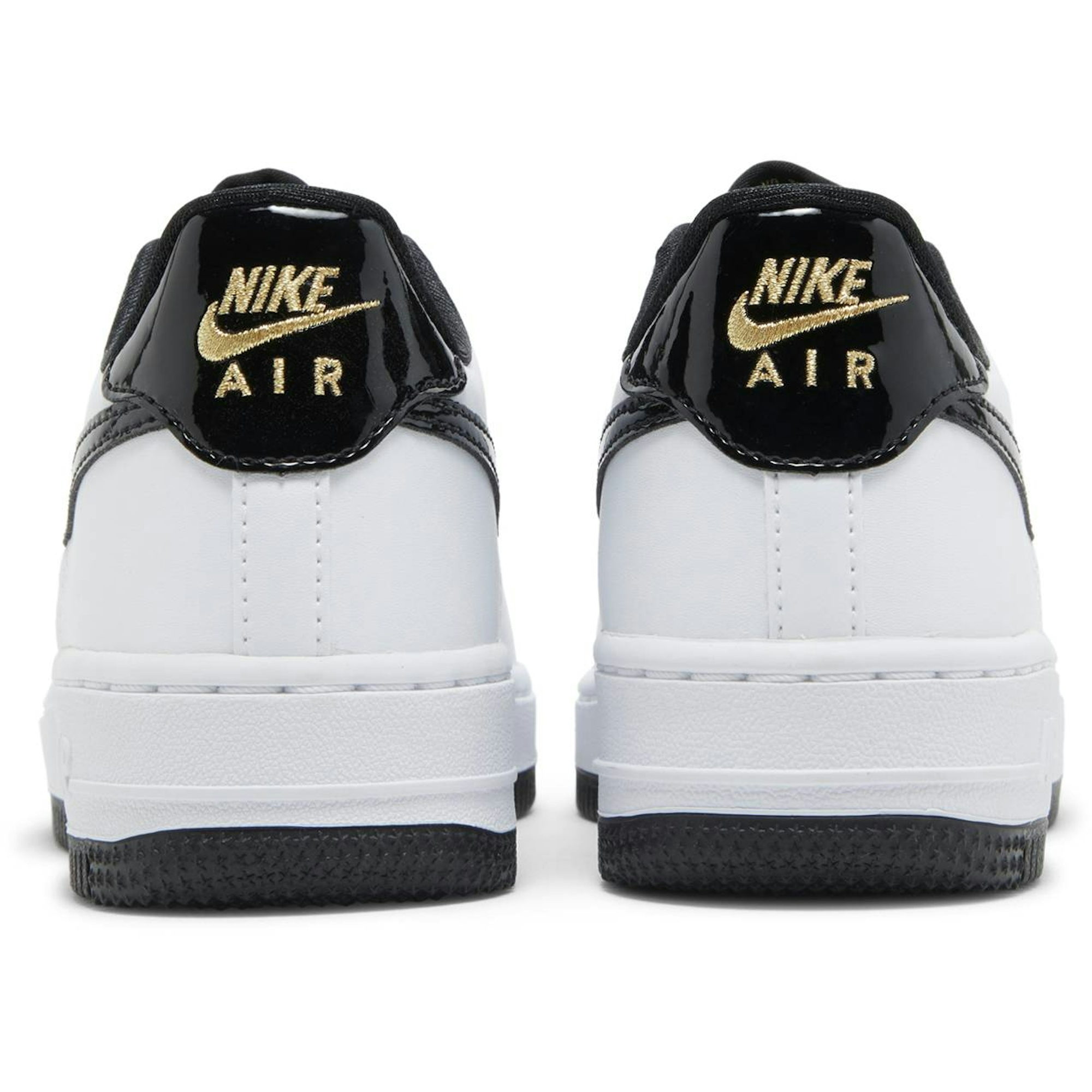 (Grade School) Nike Air Force 1 Low 07 LV8 World Champ DQ0300-100 Coiloa - Image 6