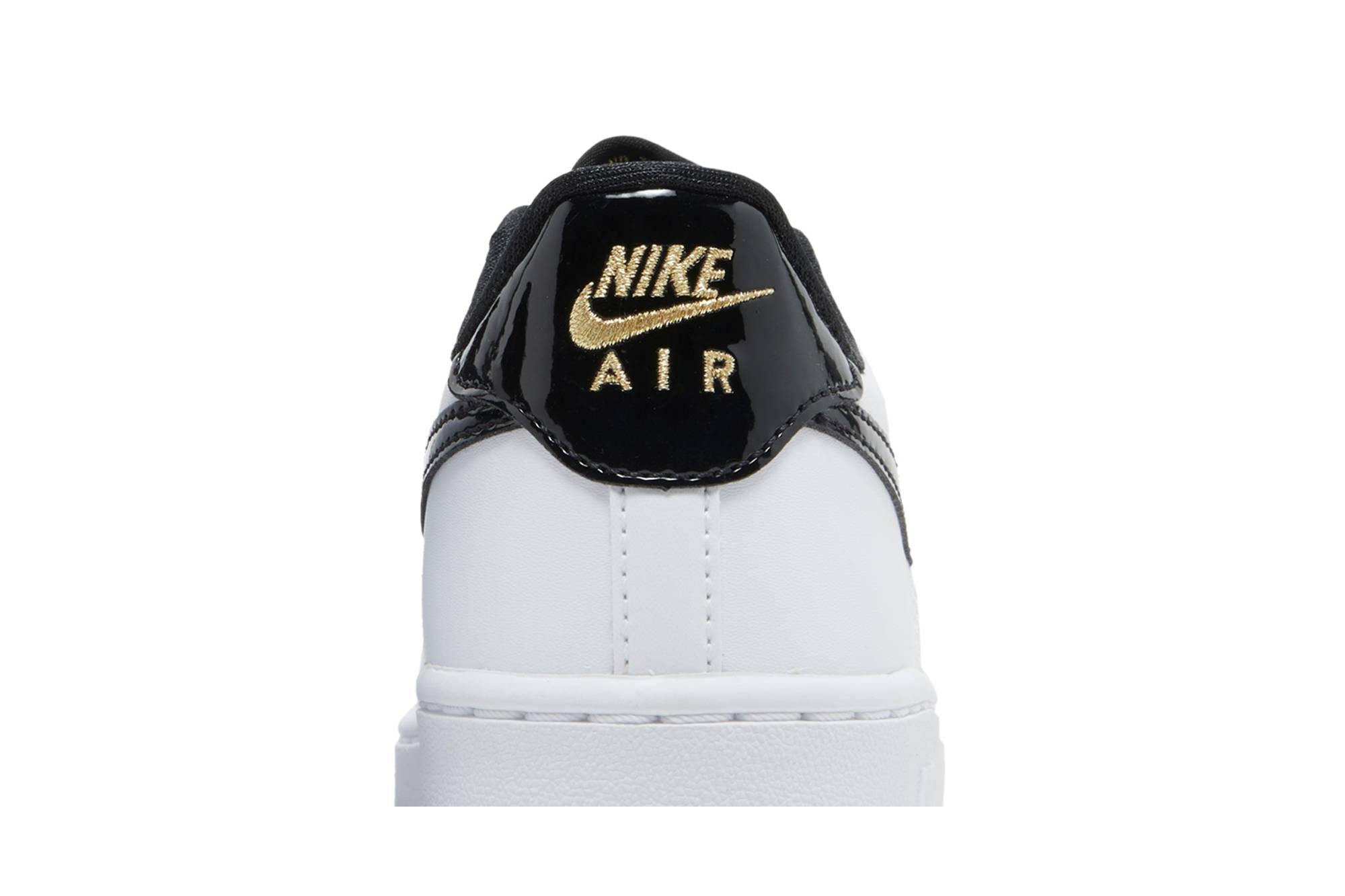 (Grade School) Nike Air Force 1 Low 07 LV8 World Champ DQ0300-100 Coiloa - Image 14