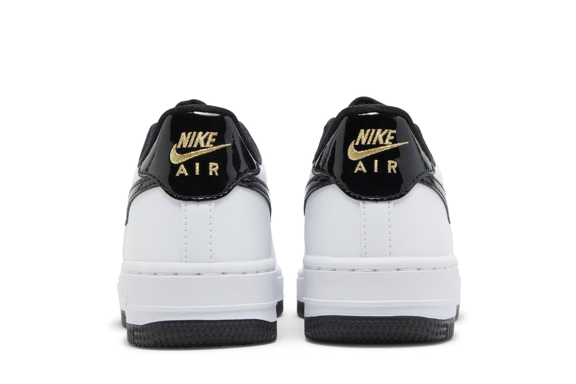 (Grade School) Nike Air Force 1 Low 07 LV8 World Champ DQ0300-100 Coiloa - Image 13