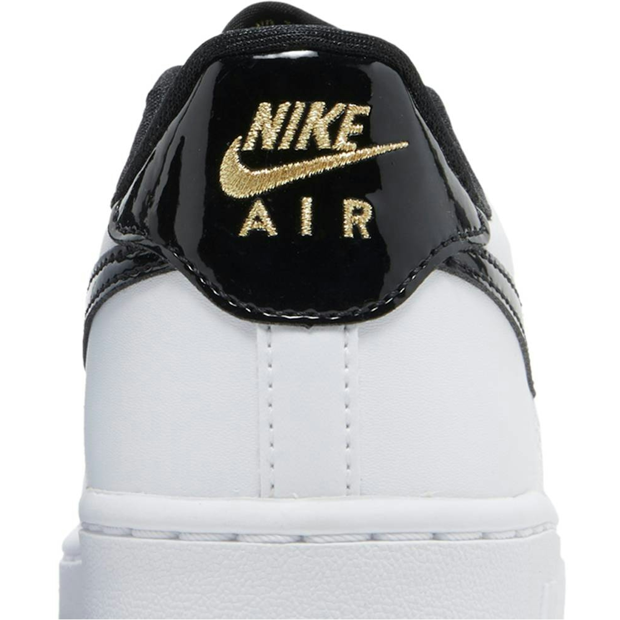 (Grade School) Nike Air Force 1 Low 07 LV8 World Champ DQ0300-100 Coiloa - Image 7