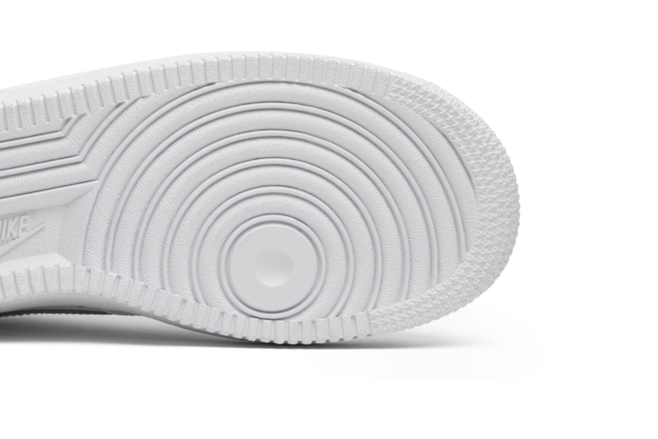 (Grade School) Nike Air Force 1 Low 'White' 314192-117 - Afbeelding 5