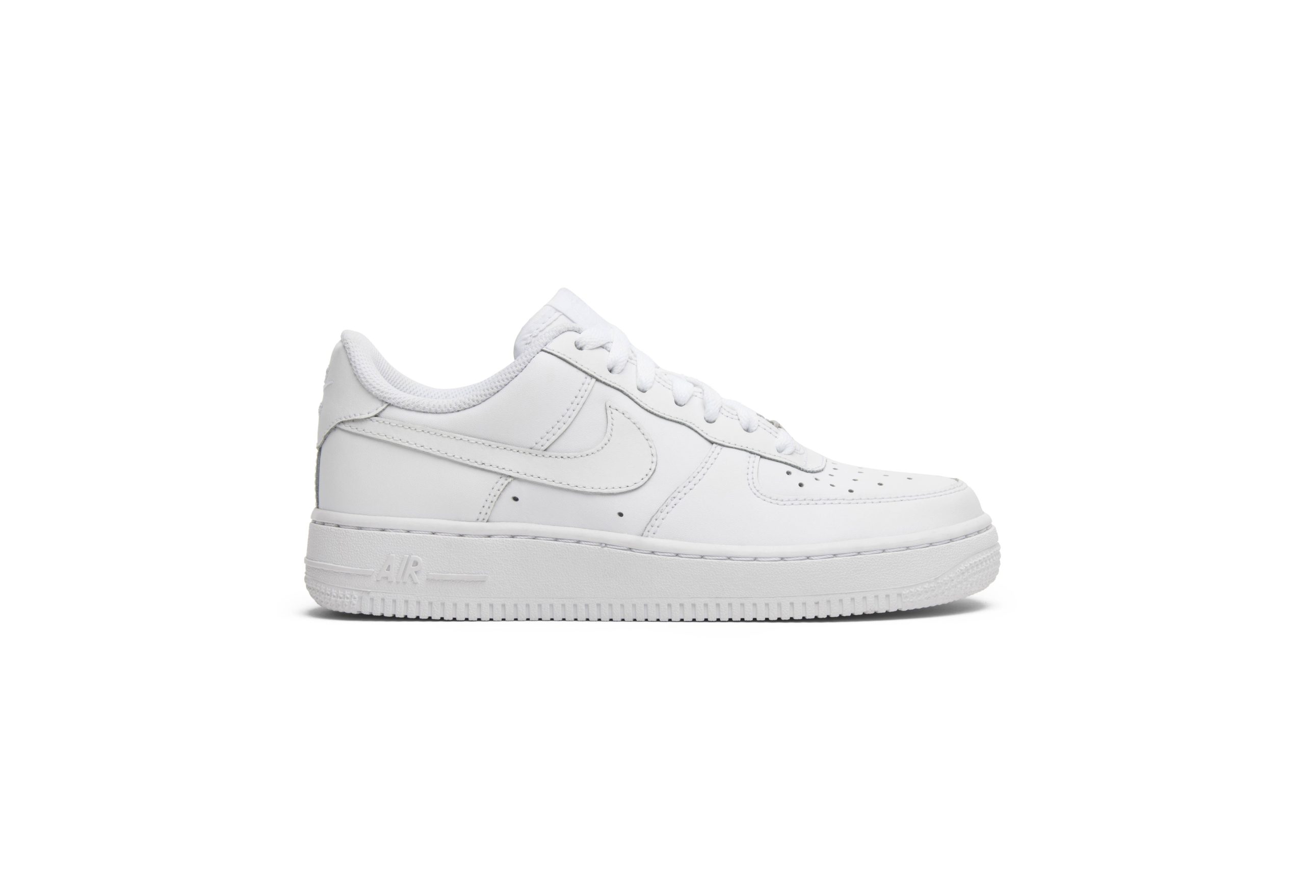 (GS) Nike Air Force 1 Low 'White' 314192-117 Simpleartly Store