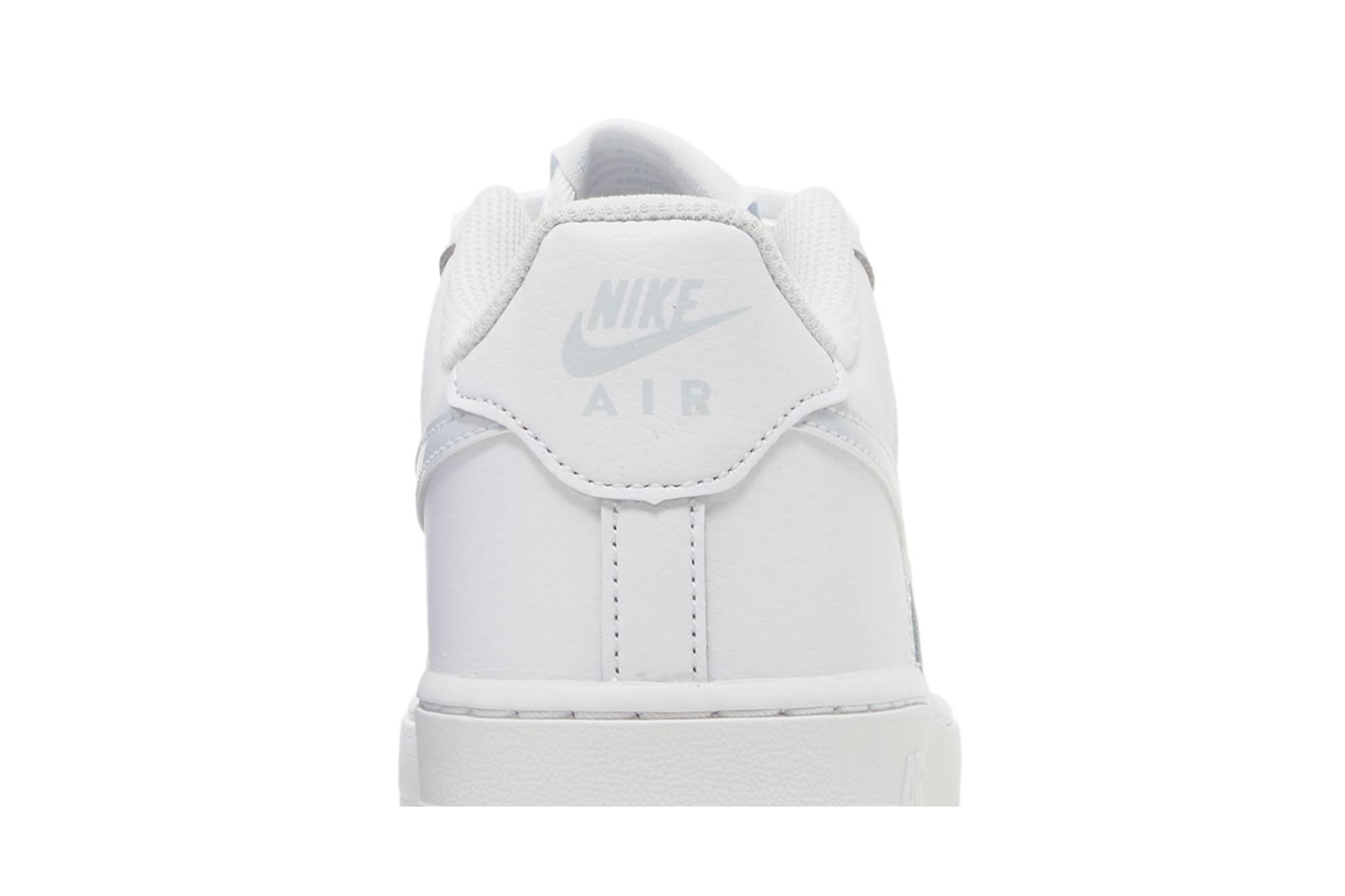 (Grade School) Nike Air Force 1 Low White Aura CT3839-106 - Afbeelding 7