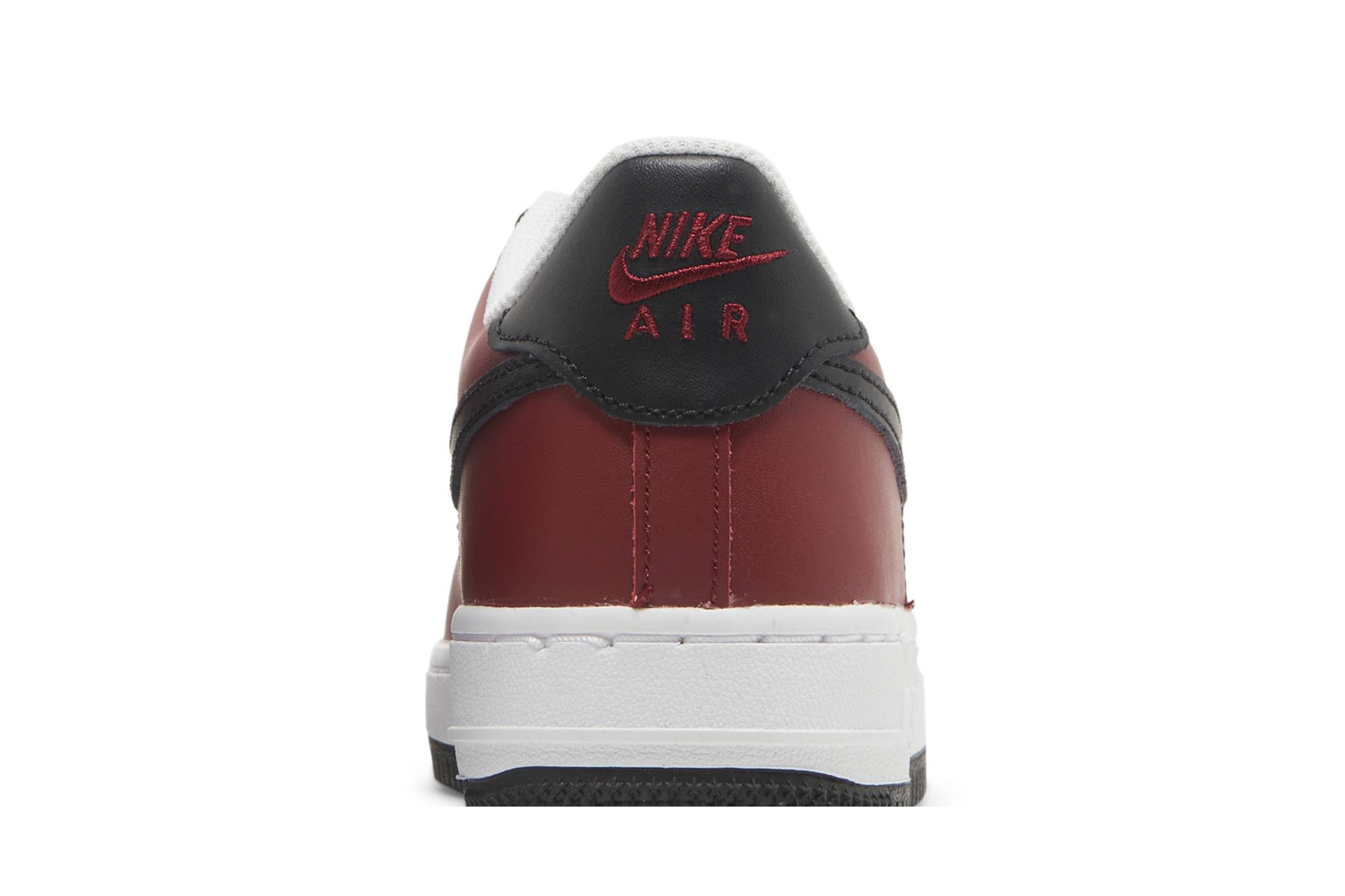 (Grade School) Nike Air Force 1 LV8 'Team Red' FD0300-600 - Afbeelding 7