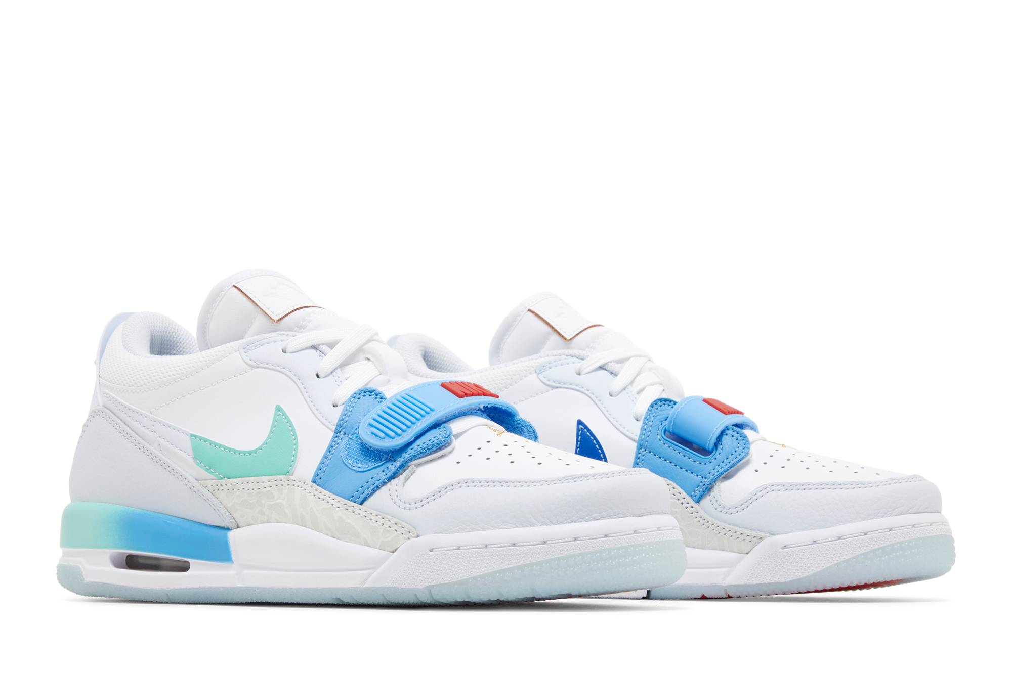 (Grade School) Nike Air Jordan Legacy 312 Low Windy City FN8896-131 Coiloa - Image 8