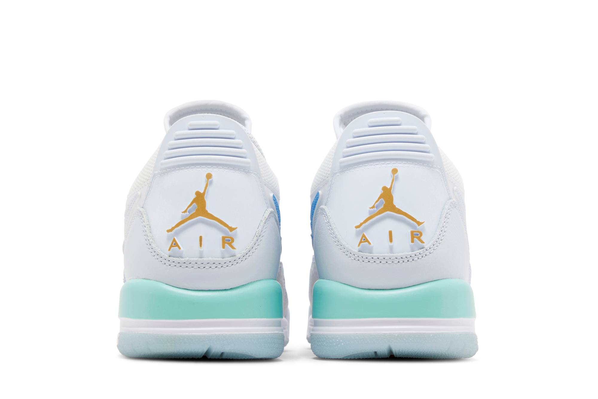 (Grade School) Nike Air Jordan Legacy 312 Low Windy City FN8896-131 Coiloa - Image 6