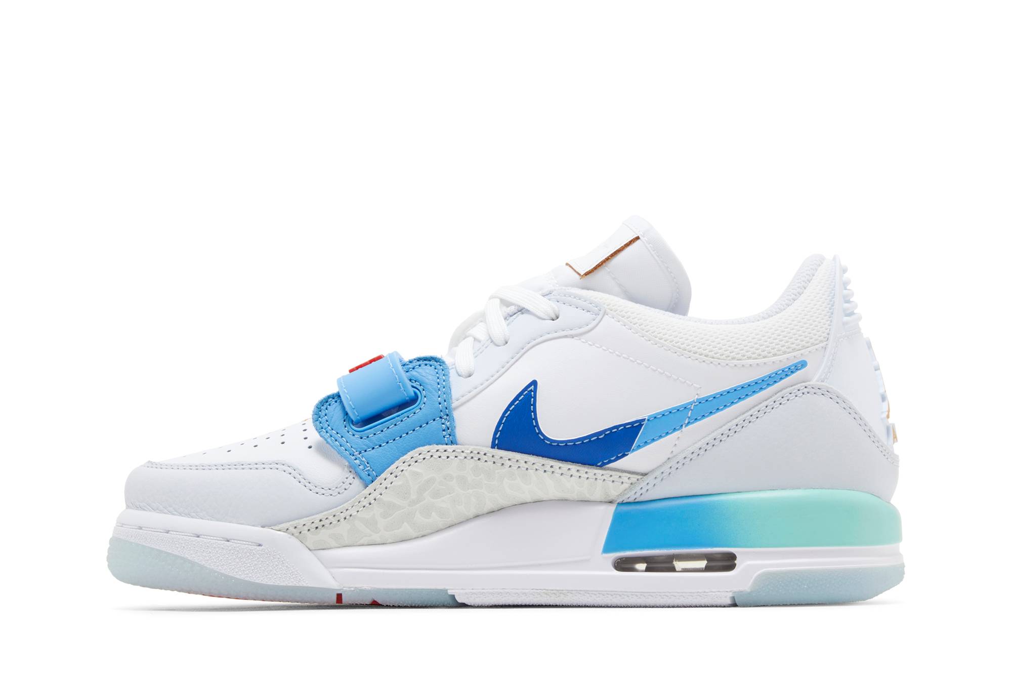 (Grade School) Nike Air Jordan Legacy 312 Low Windy City FN8896-131 Coiloa - Image 3