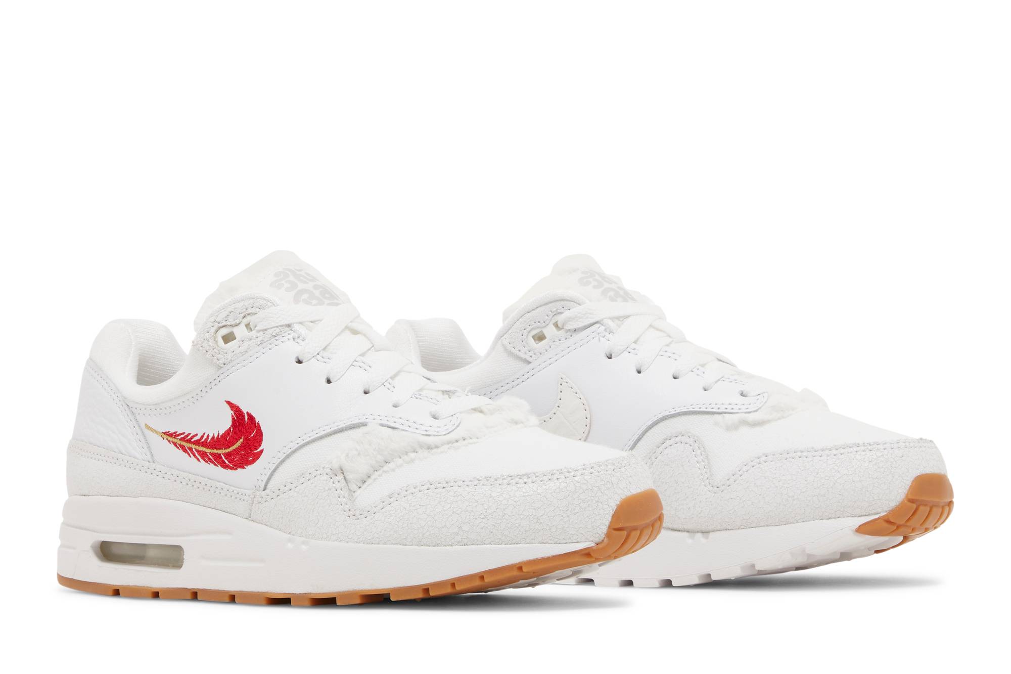 (Grade School) Nike Air Max 1 'The Bay' FJ4628-100 - Image 8