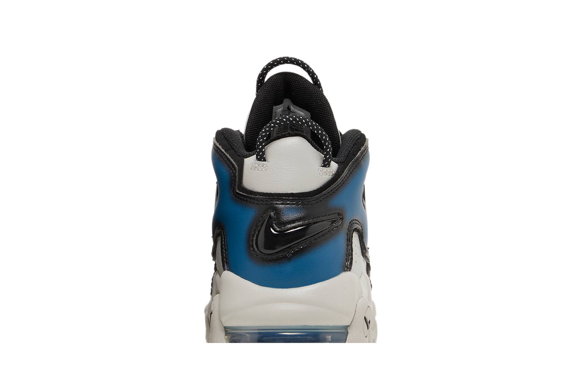 (Grade School) Nike Air More Uptempo '96 'Industrial Blue' FJ1387-001 - immagine 14