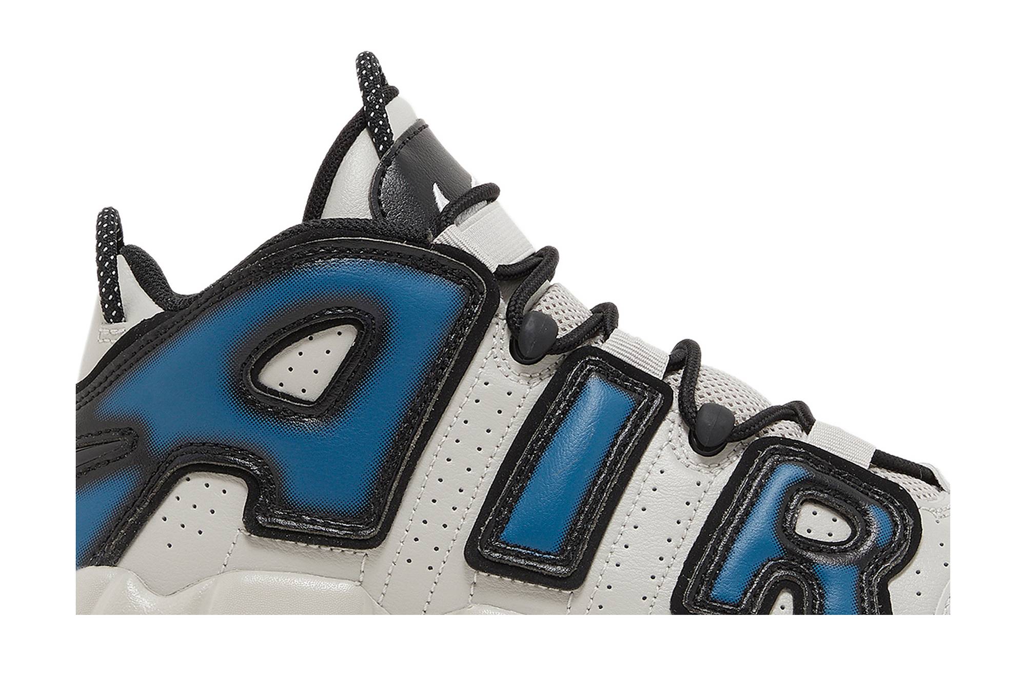 (Grade School) Nike Air More Uptempo '96 'Industrial Blue' FJ1387-001 - immagine 9