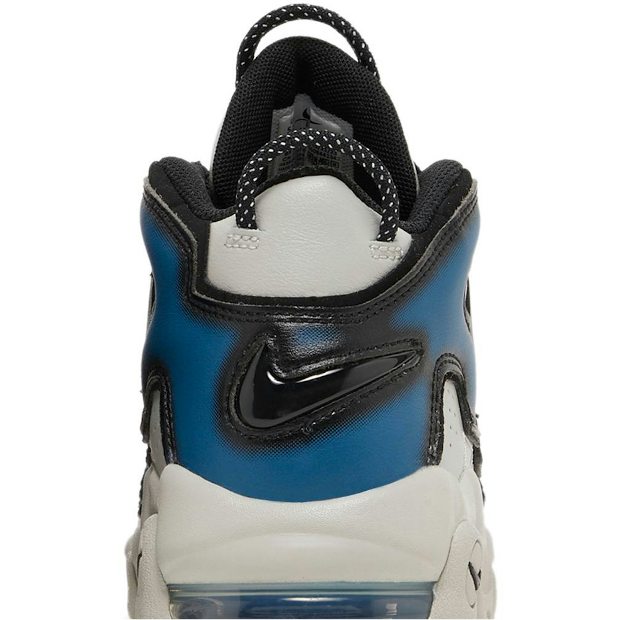 (Grade School) Nike Air More Uptempo '96 'Industrial Blue' FJ1387-001 - immagine 7