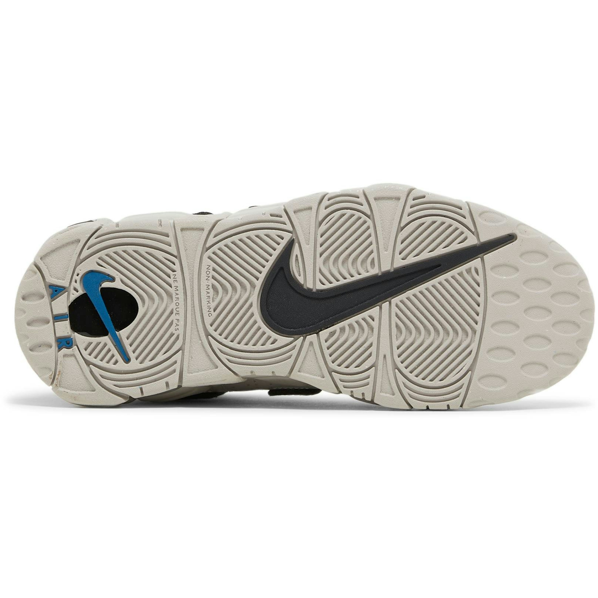 (Grade School) Nike Air More Uptempo '96 'Industrial Blue' FJ1387-001 - immagine 4