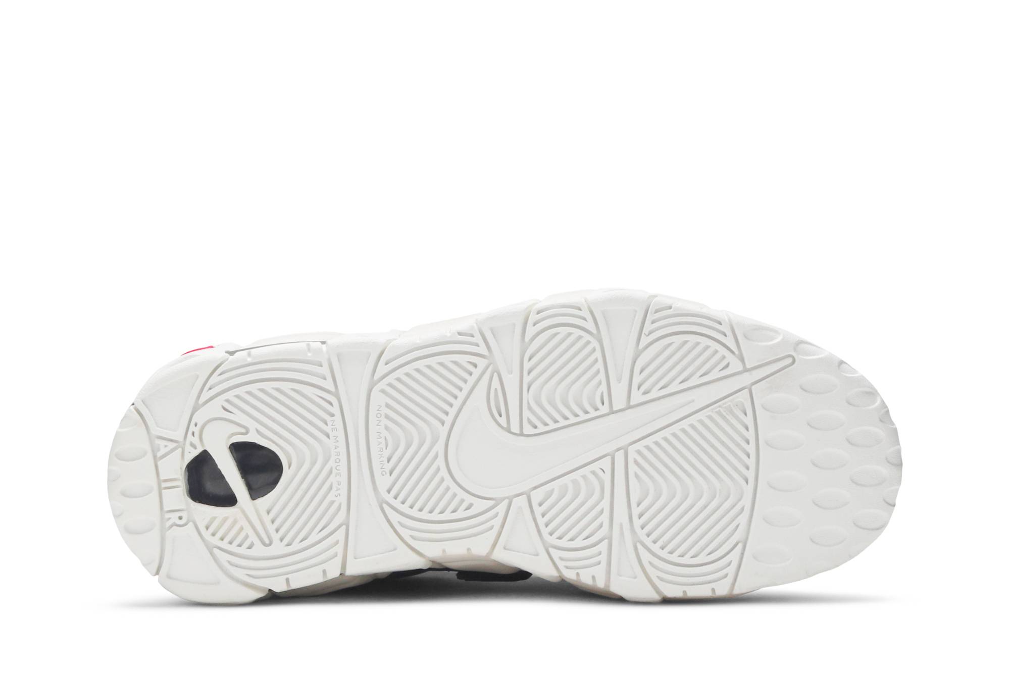 (Grade School) Nike Air More Uptempo Iridescent Purple 922845-500 - Image 4