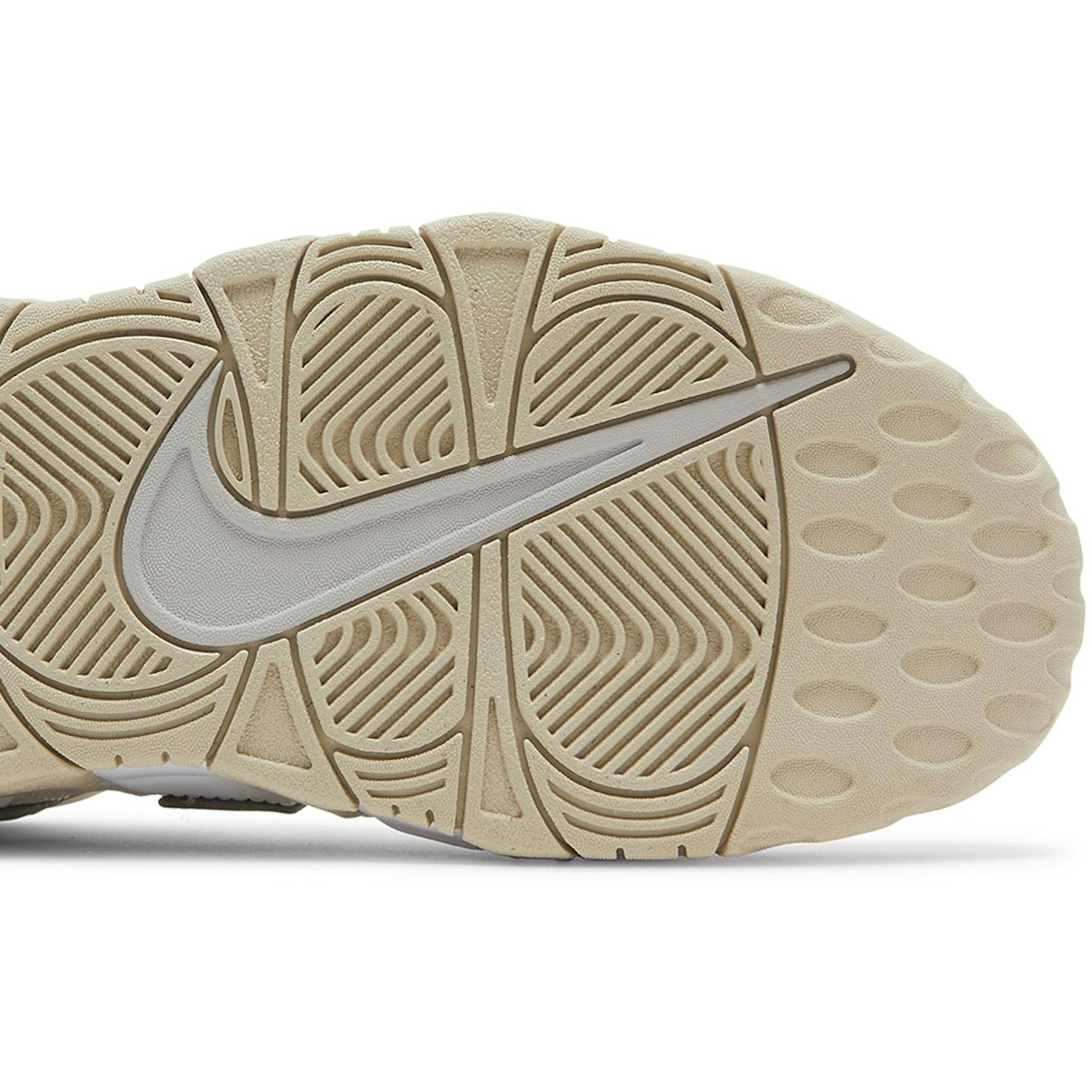 (Grade School) Nike Air More Uptempo 'Phantom Sand Drift' DM1023-001 - Imagem 5
