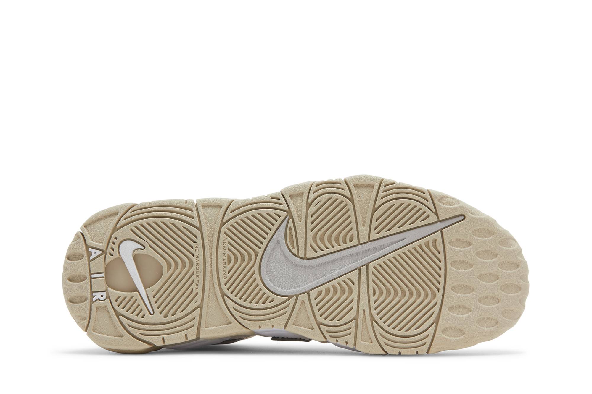 (Grade School) Nike Air More Uptempo 'Phantom Sand Drift' DM1023-001 - Imagem 11