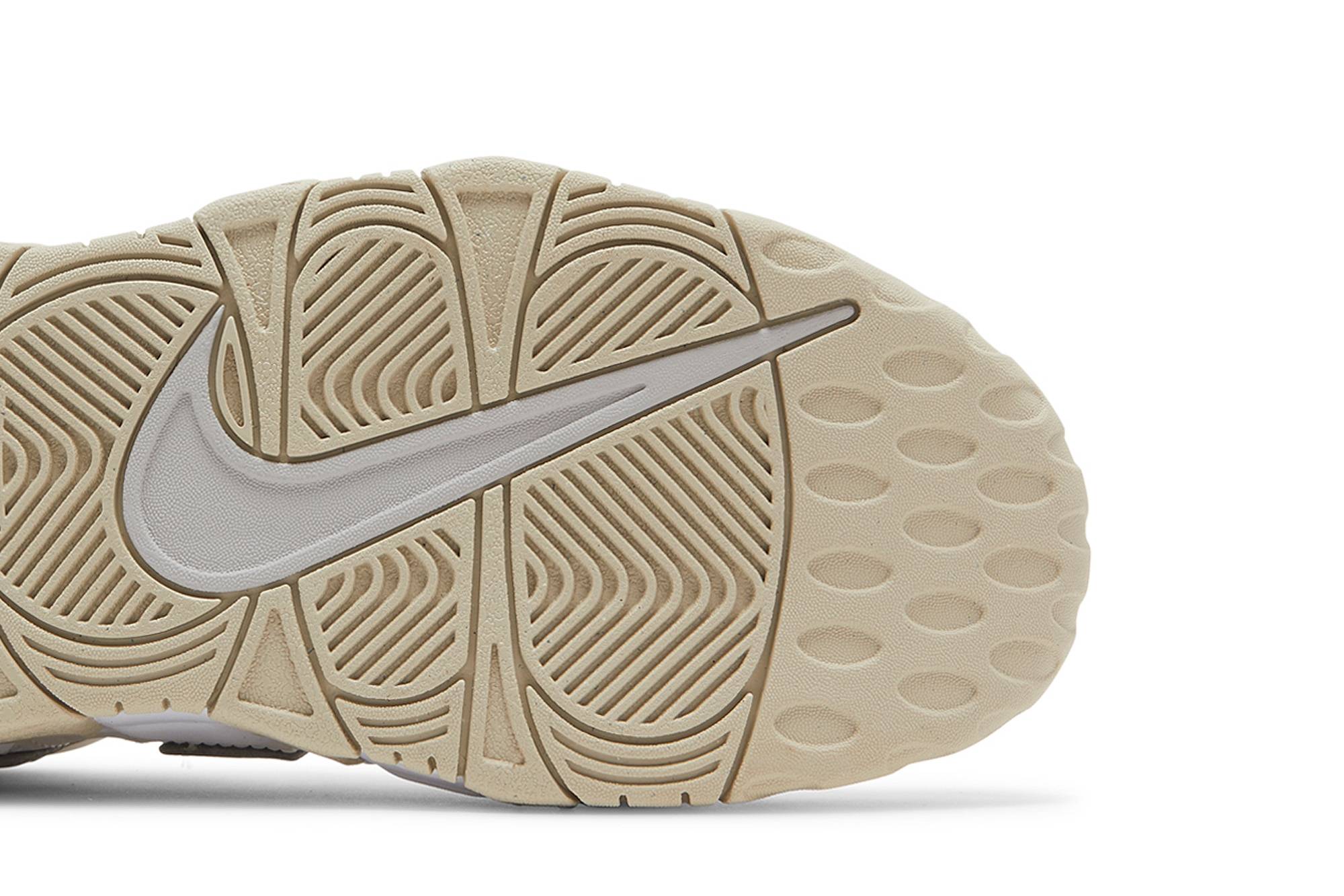 (Grade School) Nike Air More Uptempo 'Phantom Sand Drift' DM1023-001 - Imagem 12
