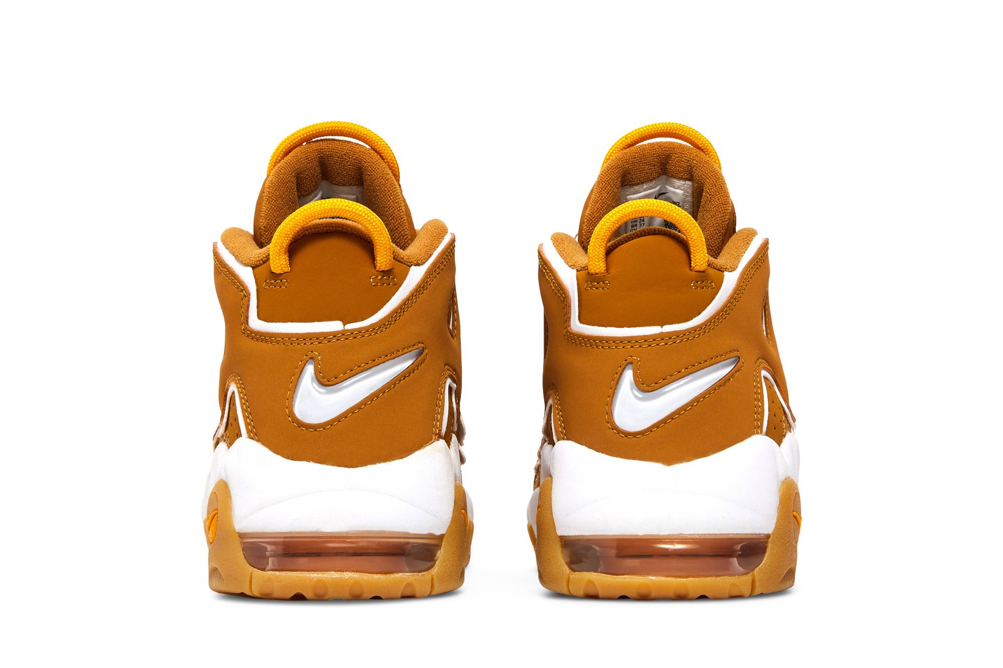 (Grade School) Nike Air More Uptempo Wheat DQ4713-700 Coiloa – Bild 6